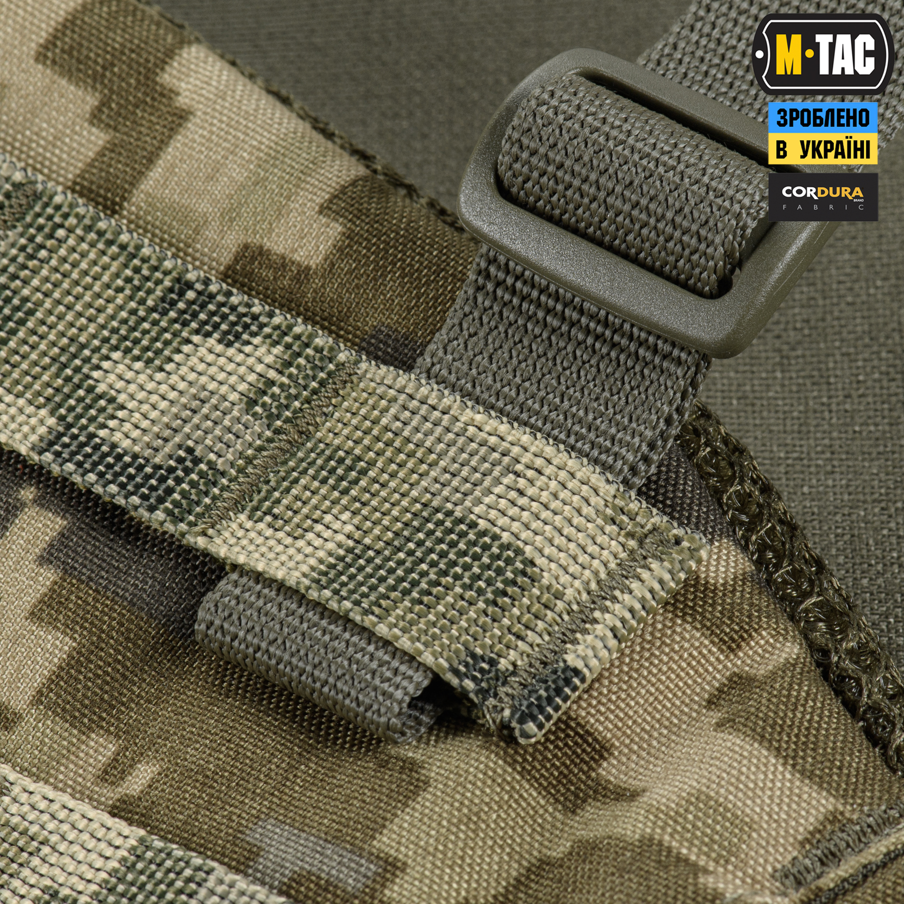 M-Tac пояс тактический War Belt ARMOR MM14 M-Tac пояс тактичний War Belt ARMOR MM14 — изображение 8