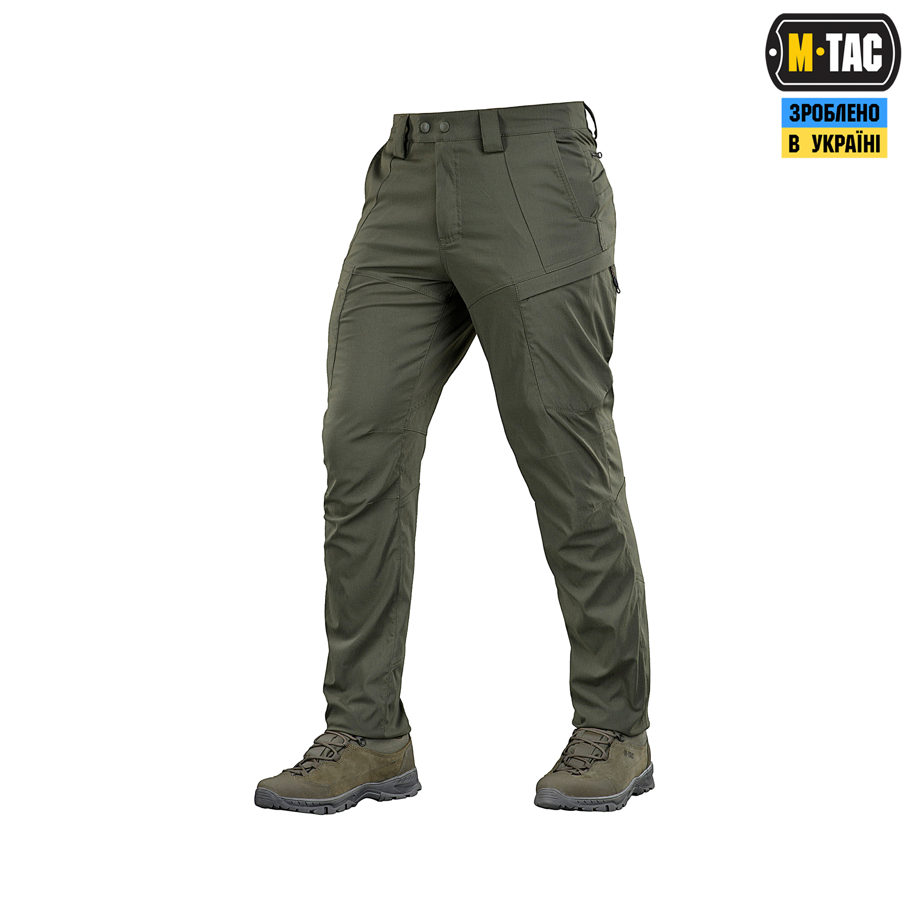 M-Tac штани Sahara Flex Light Army Olive M-Tac штани Sahara Flex Light Army Olive
