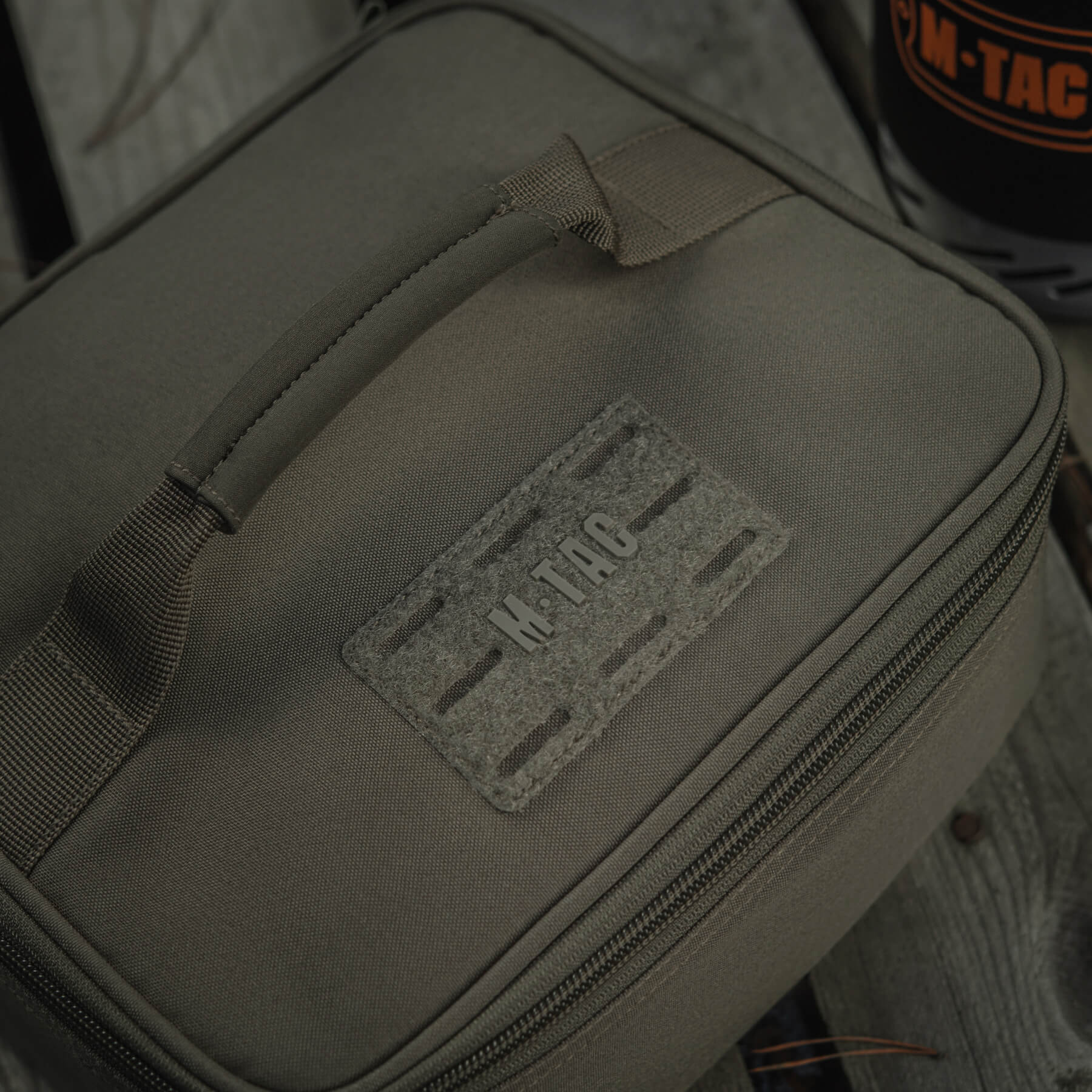 M-Tac органайзер утилітарний Hardshell Utility box L Olive M-Tac органайзер утилітарний Hardshell Utility box L Olive — изображение 25