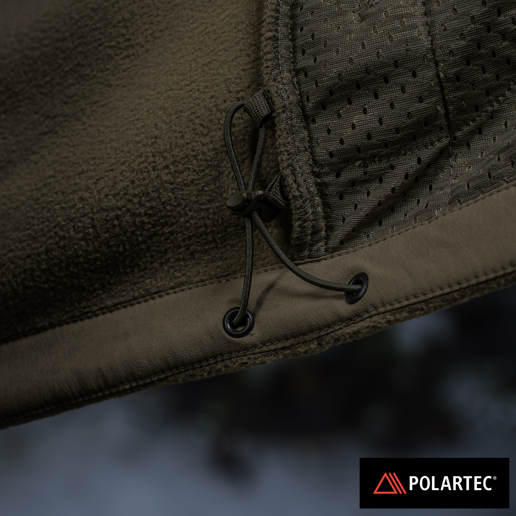 M-Tac куртка Combat Fleece Polartec Jacket Dark Olive M-Tac куртка Combat Fleece Polartec Jacket Dark Olive — изображение 21