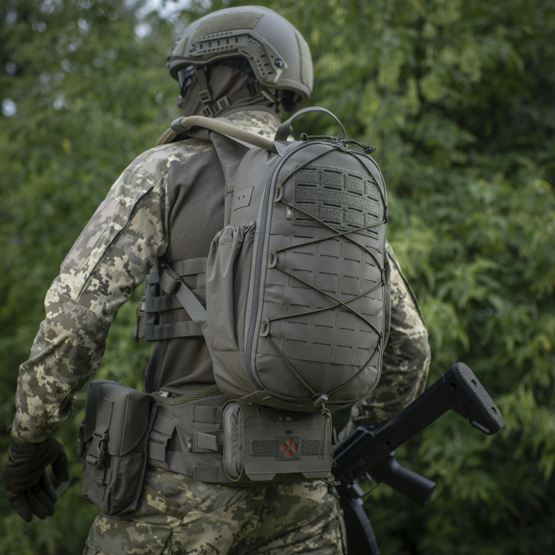 M-Tac рюкзак Sturm Elite Ranger Green M-Tac рюкзак Sturm Elite Ranger Green — изображение 7