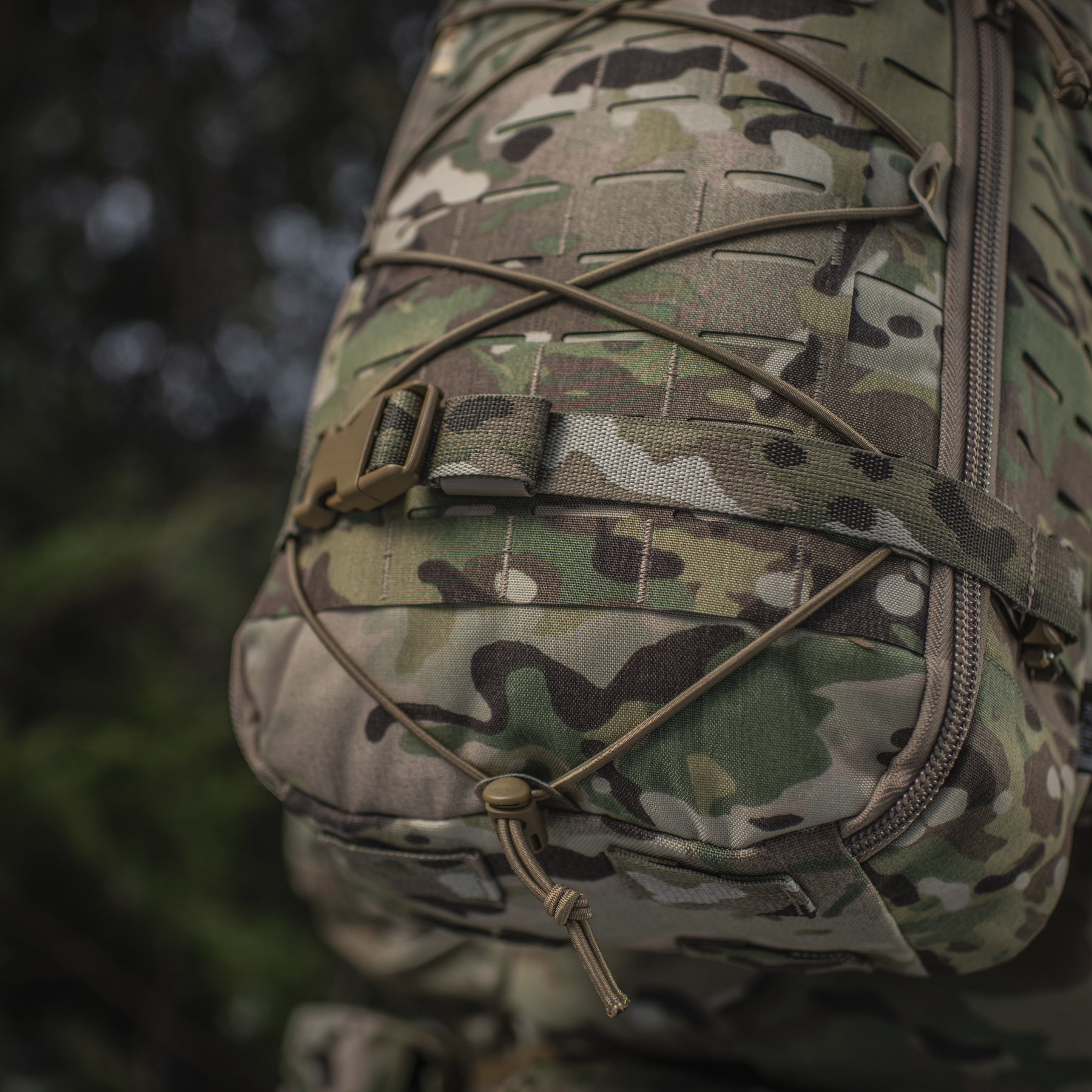 M-Tac рюкзак Sturm Elite Gen.II Multicam M-Tac рюкзак Sturm Elite Gen.II Multicam - Зображення 13