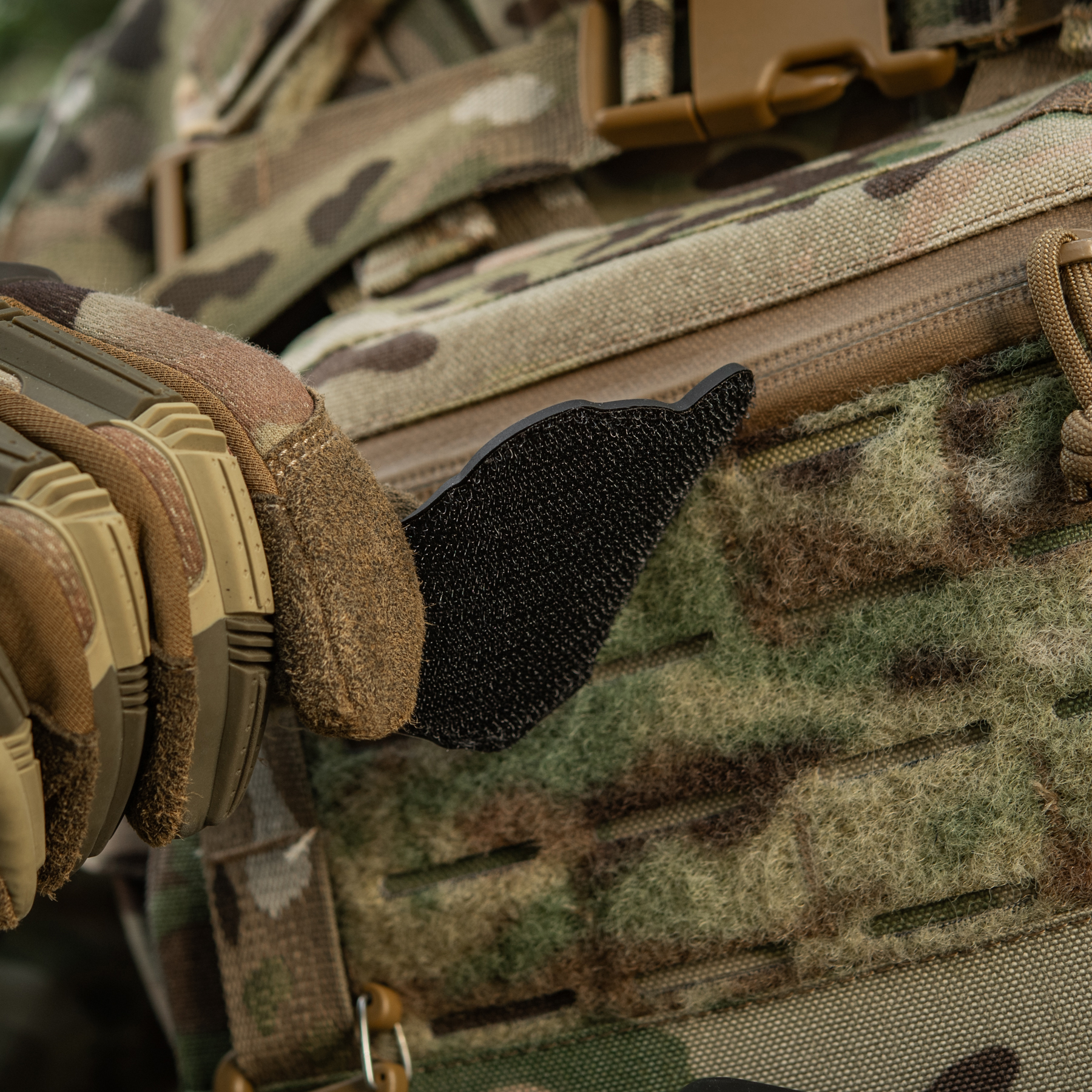 M-Tac нашивка Штурмовик Olive M-Tac нашивка Штурмовик Olive - Зображення 6