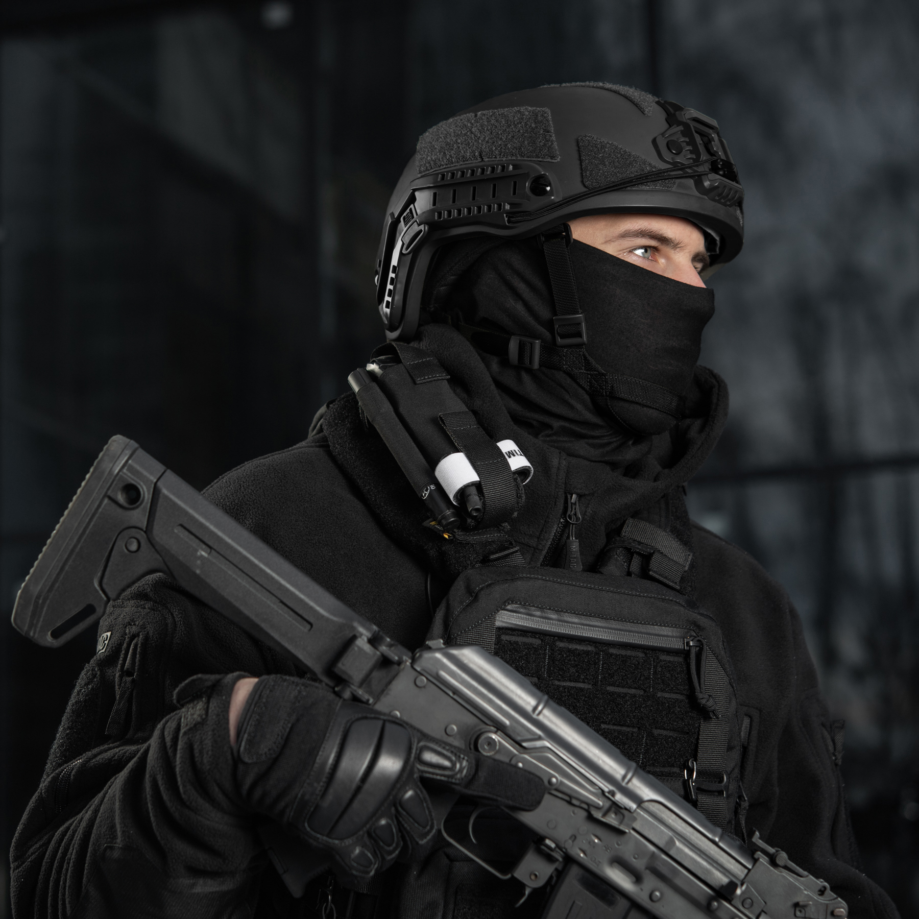 M-Tac підсумок для турнікета еластичний на MOLLE Gen.III Black M-Tac підсумок для турнікета еластичний на MOLLE Gen.III Black - Зображення 6