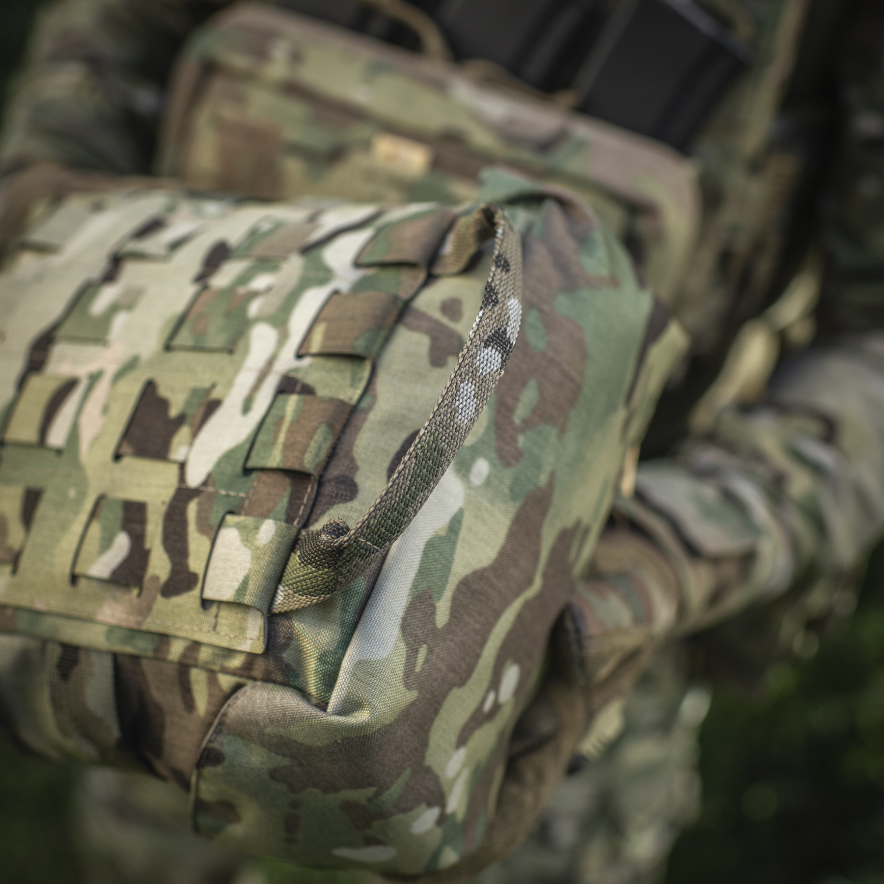 M-Tac підсумок "Сухарка" GEN.3 Multicam M-Tac підсумок "Сухарка" GEN.3 Multicam — изображение 15