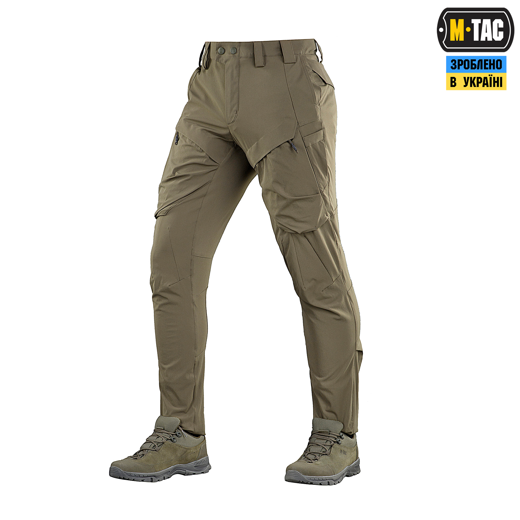 M-Tac штани Rubicon Flex Dark Olive M-Tac штани Rubicon Flex Dark Olive