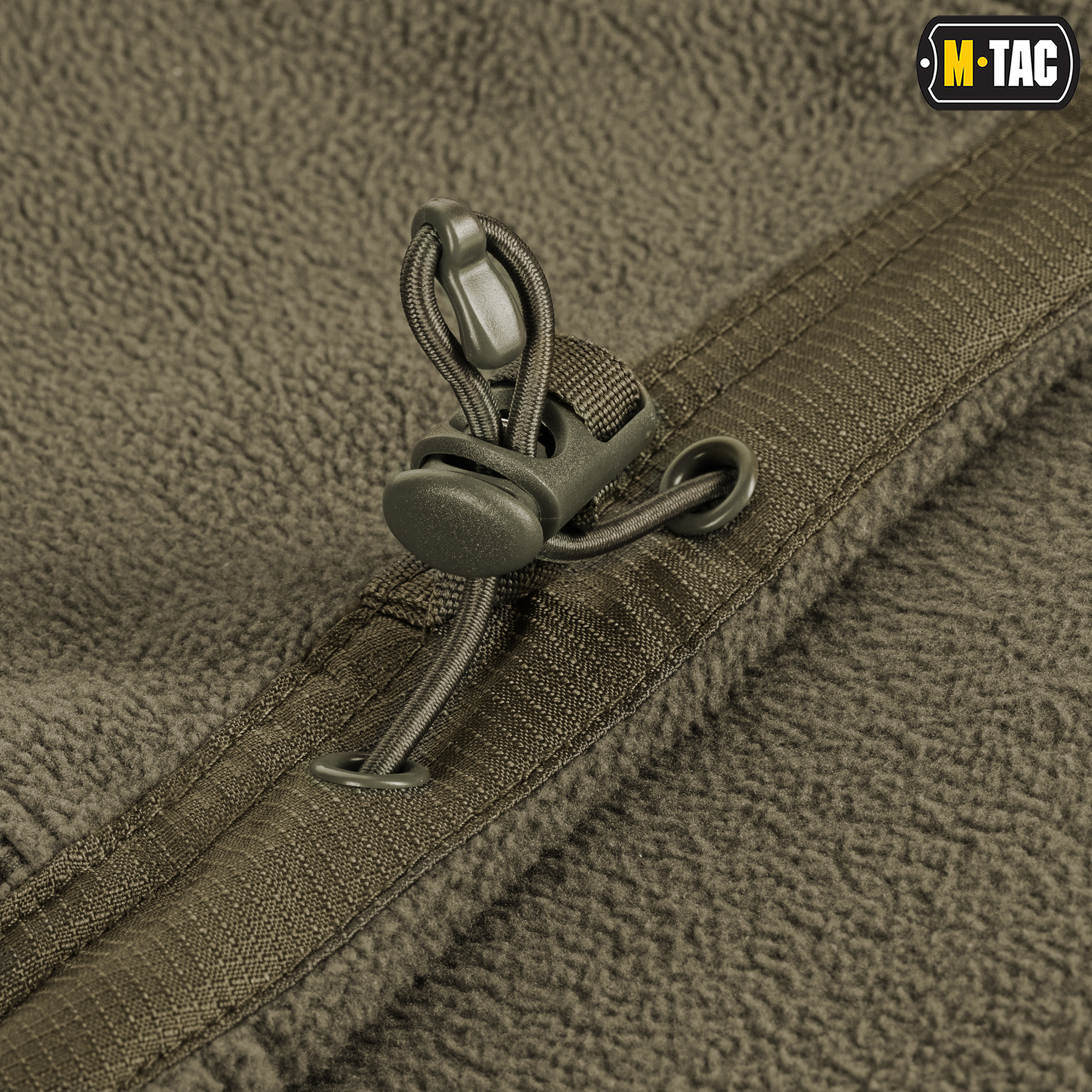 M-Tac куртка флісова Windblock Division Gen.II Dark Olive M-Tac куртка флісова Windblock Division Gen.II Dark Olive - Зображення 6