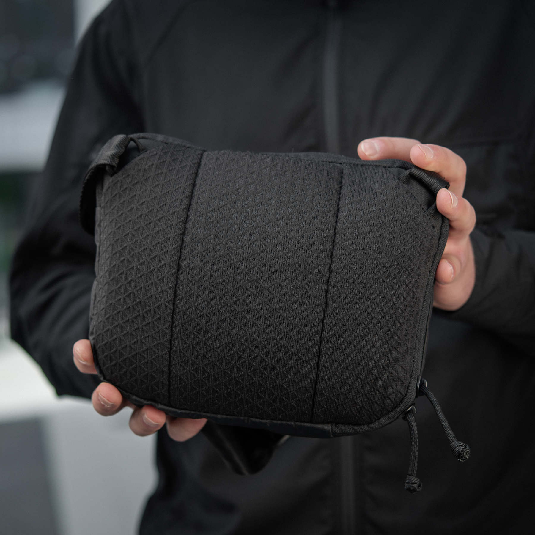M-Tac сумка Sphaera Hardsling Bag X-Pac Elite Black M-Tac сумка Sphaera Hardsling Bag X-Pac Elite Black - Зображення 43