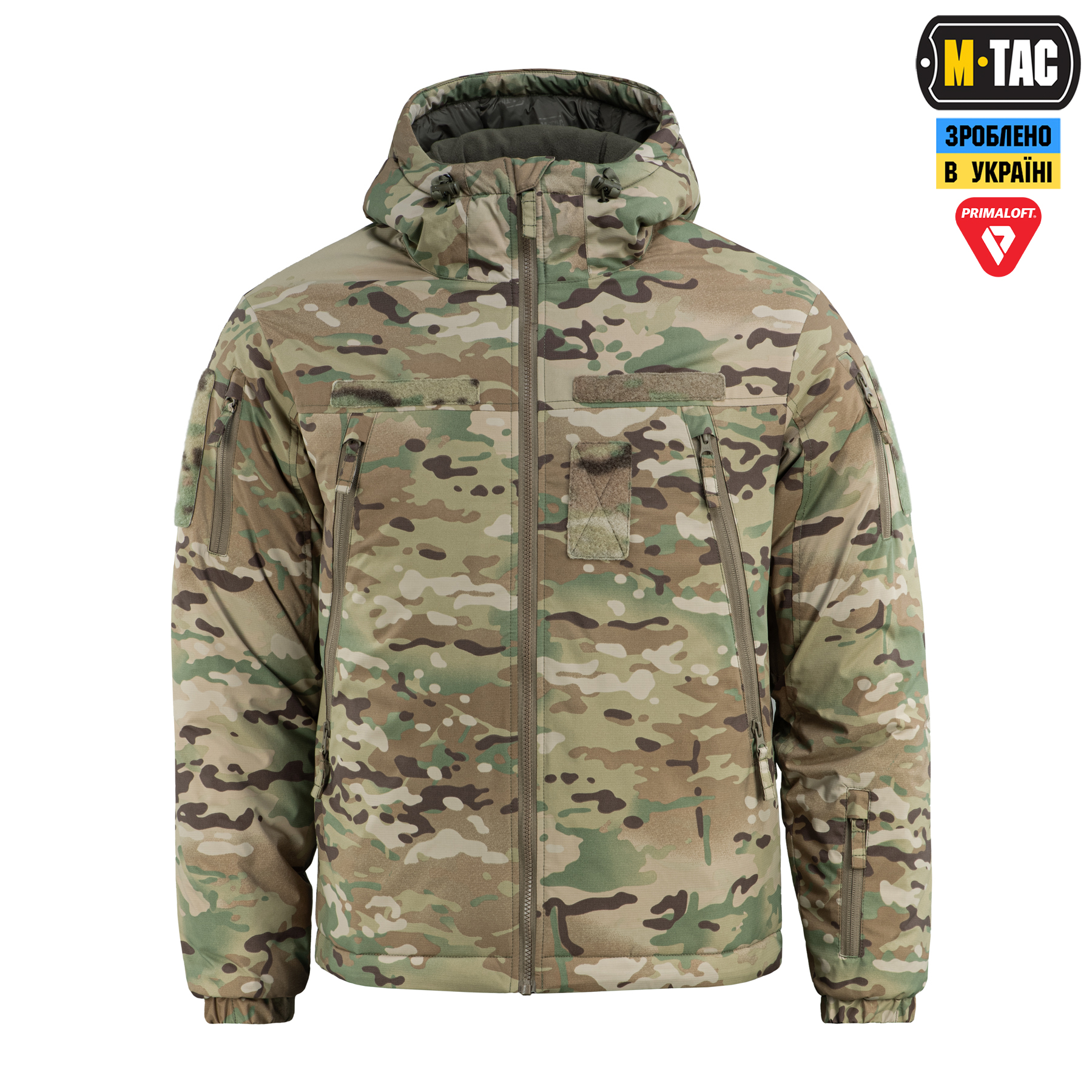 M-Tac куртка зимняя Alpha Gen.IV Pro Primaloft MC M-Tac куртка зимова Alpha Gen.IV Pro Primaloft MC — изображение 2