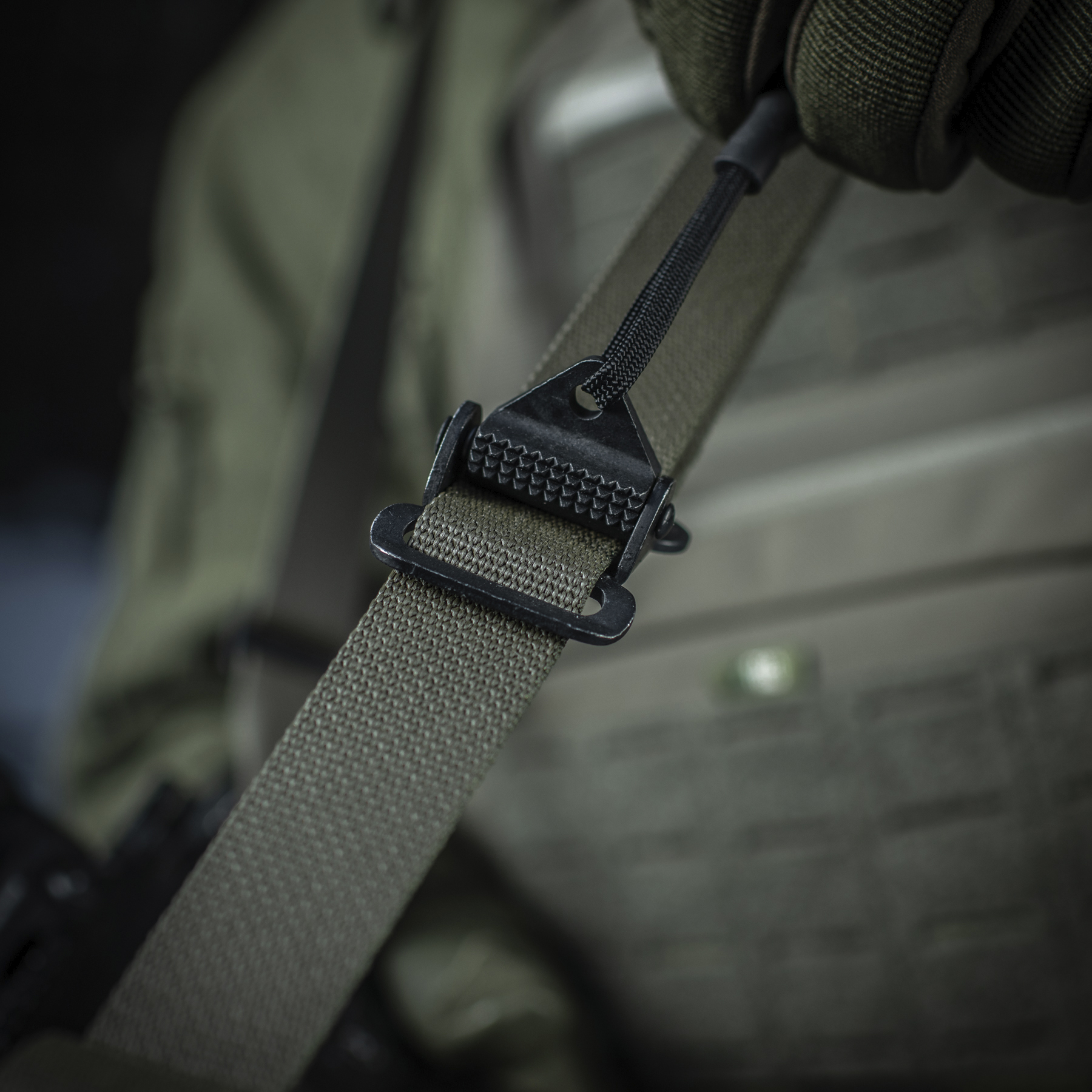 M-Tac ремень оружейный универсальный Ranger Green M-Tac ремінь збройовий універсальний Ranger Green — изображение 15