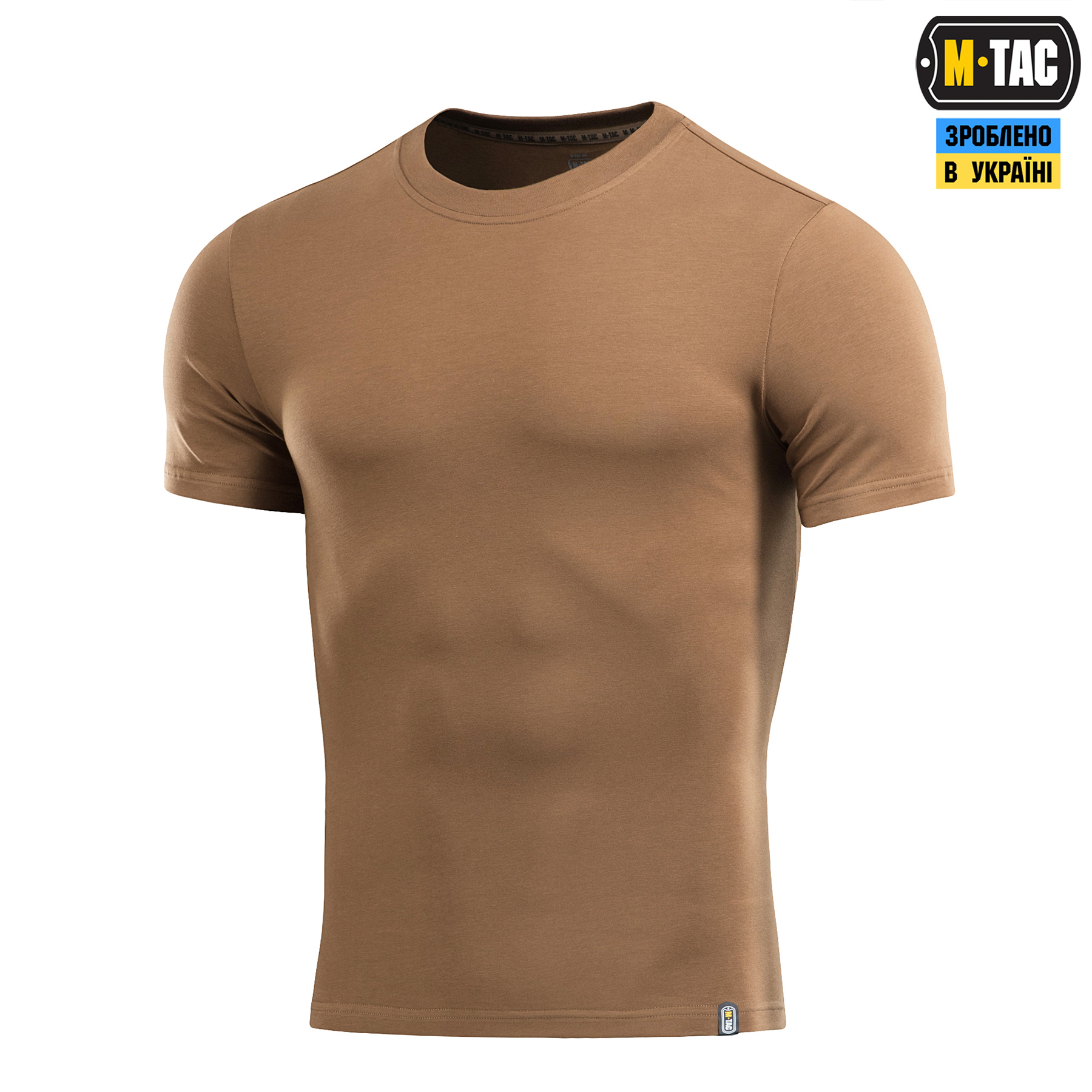 M-Tac футболка 93/7 Coyote Brown M-Tac футболка 93/7 Coyote Brown