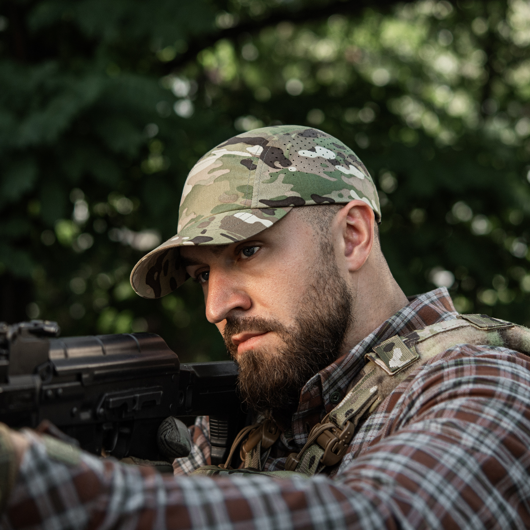 M-Tac бейсболка Five Panel Multicam M-Tac бейсболка Five Panel Multicam - Зображення 10