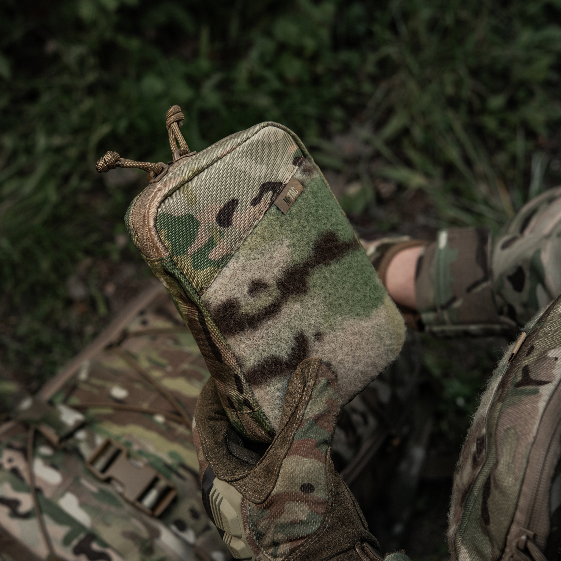 M-Tac EDC Pocket Elite Multicam M-Tac EDC Pocket Elite Multicam - Зображення 25