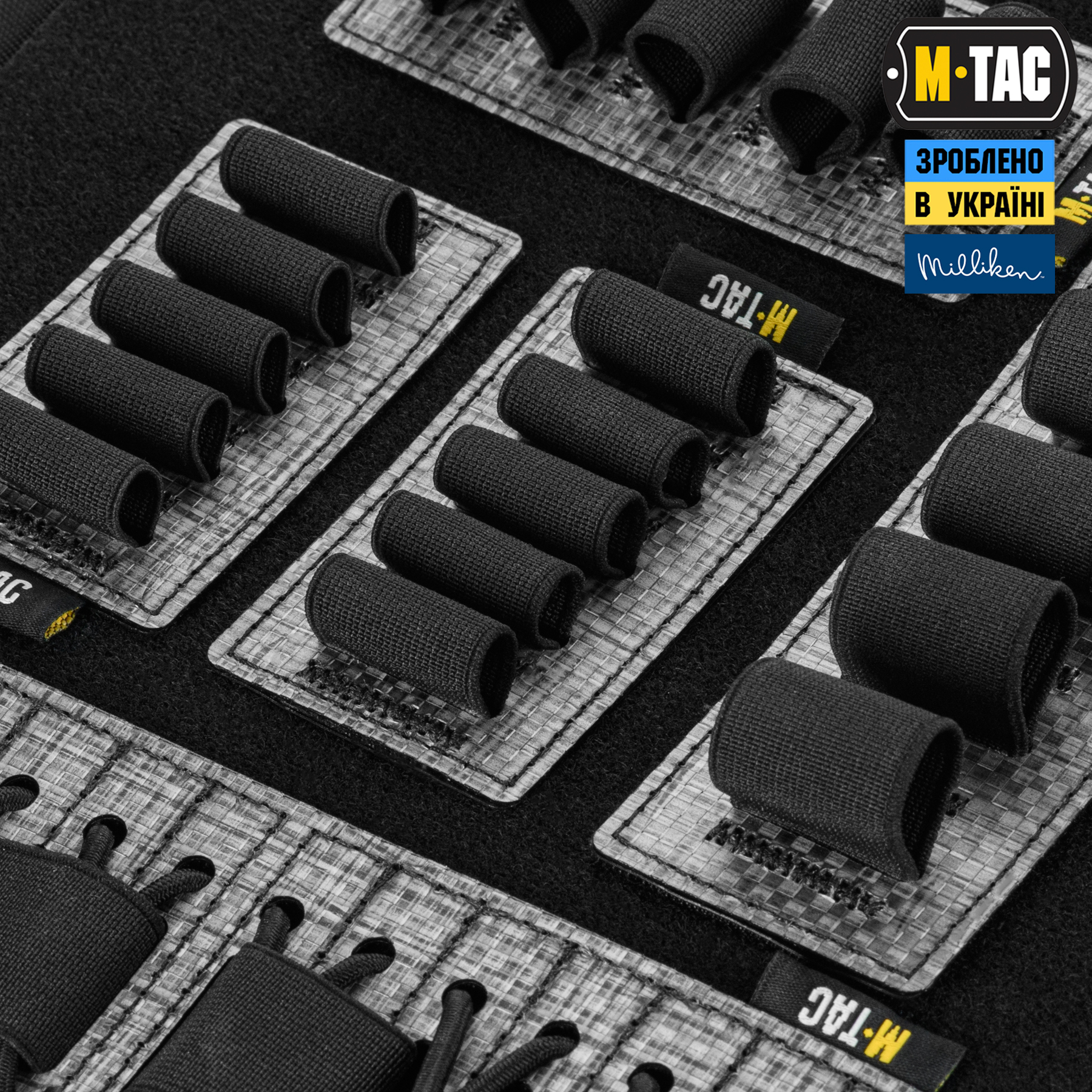 M-Tac вставка модульна для ампул 2 ml Black M-Tac вставка модульна для ампул 2 ml Black — изображение 5