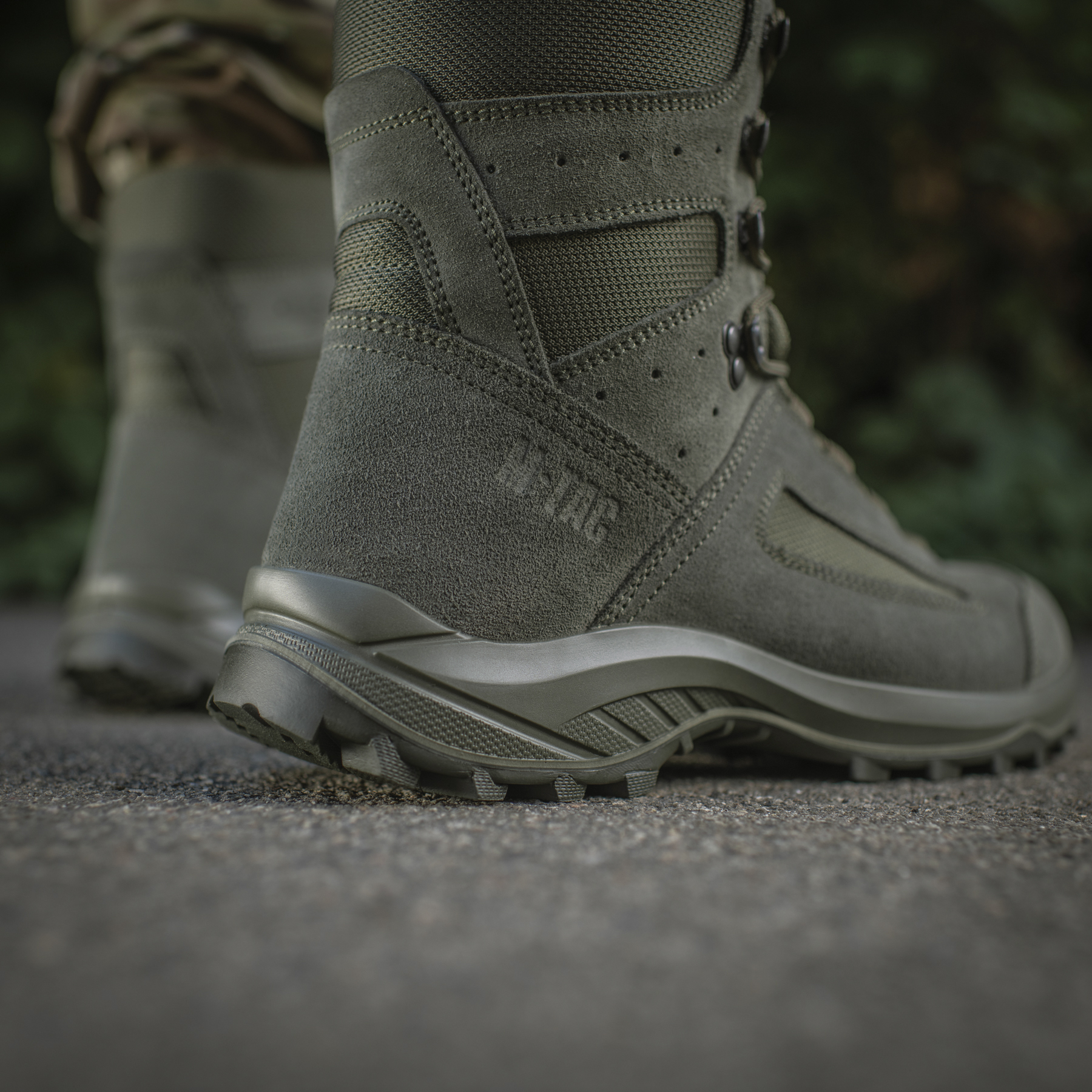 M-Tac черевики тактичні літні Ranger Green M-Tac черевики тактичні літні Ranger Green — изображение 19