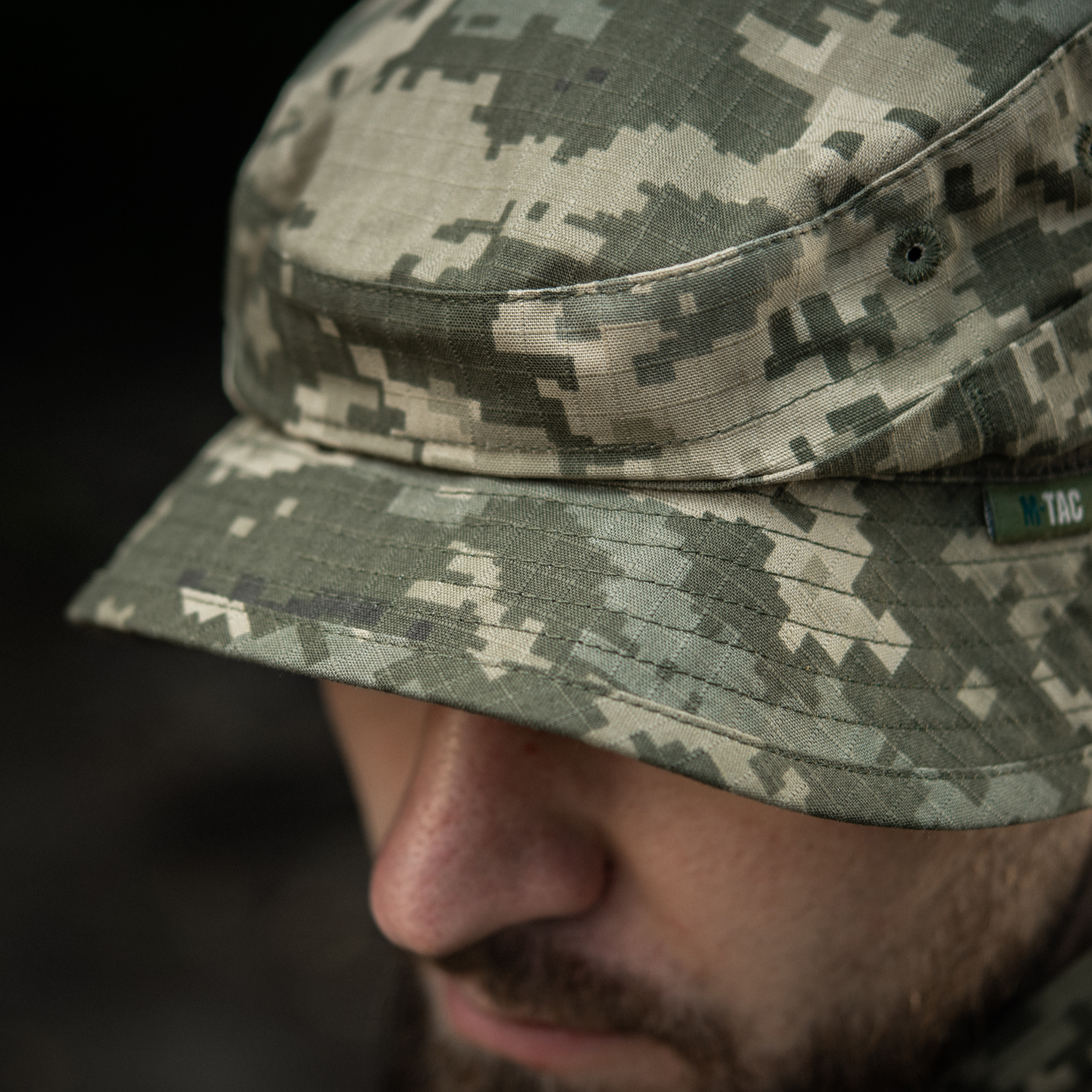 M-Tac панама ріп-стоп MM14 M-Tac панама ріп-стоп MM14 — изображение 12