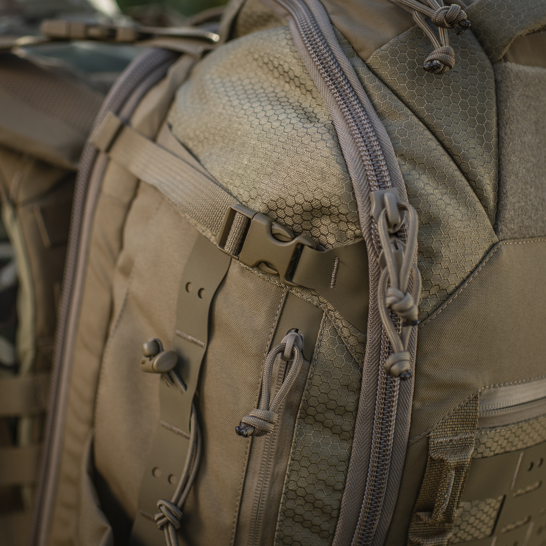 M-Tac рюкзак Small Elite Gen.III Coyote M-Tac рюкзак Small Elite Gen.III Coyote - Зображення 24