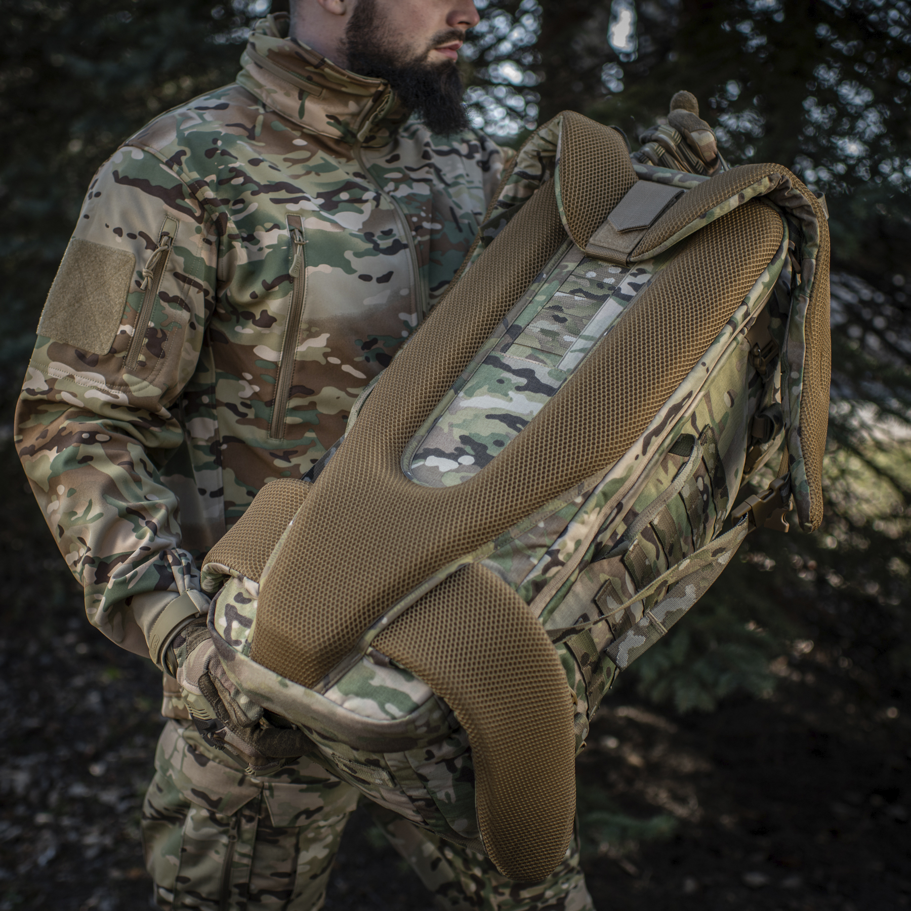 M-Tac рюкзак Large Gen.II Elite Multicam M-Tac рюкзак Large Gen.II Elite Multicam - Зображення 25