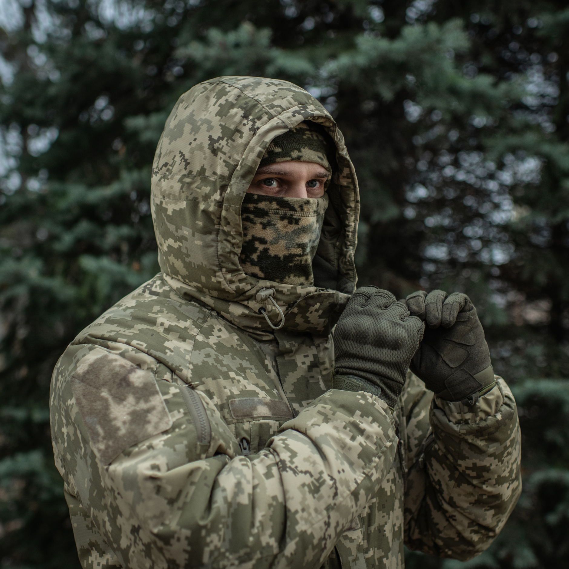 M-Tac парка зимова Alpha Primaloft MM14 M-Tac парка зимова Alpha Primaloft MM14 — изображение 31