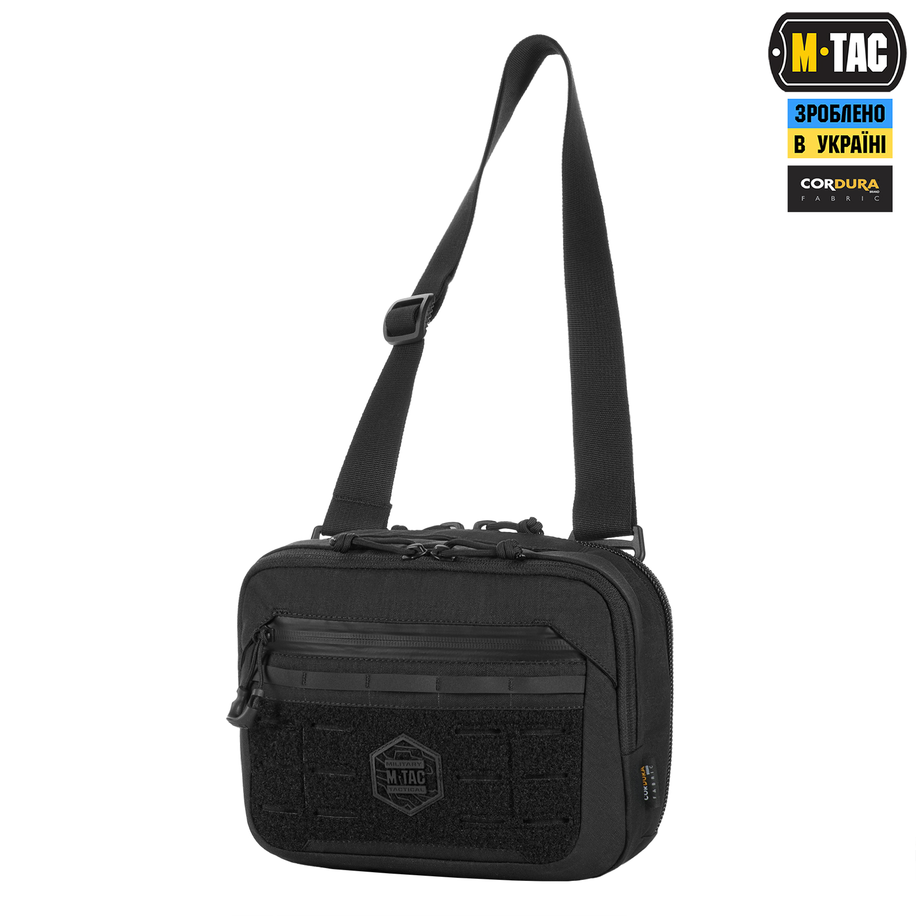 M-Tac сумка EDC Bag Elite Black M-Tac сумка EDC Bag Elite Black — изображение 5