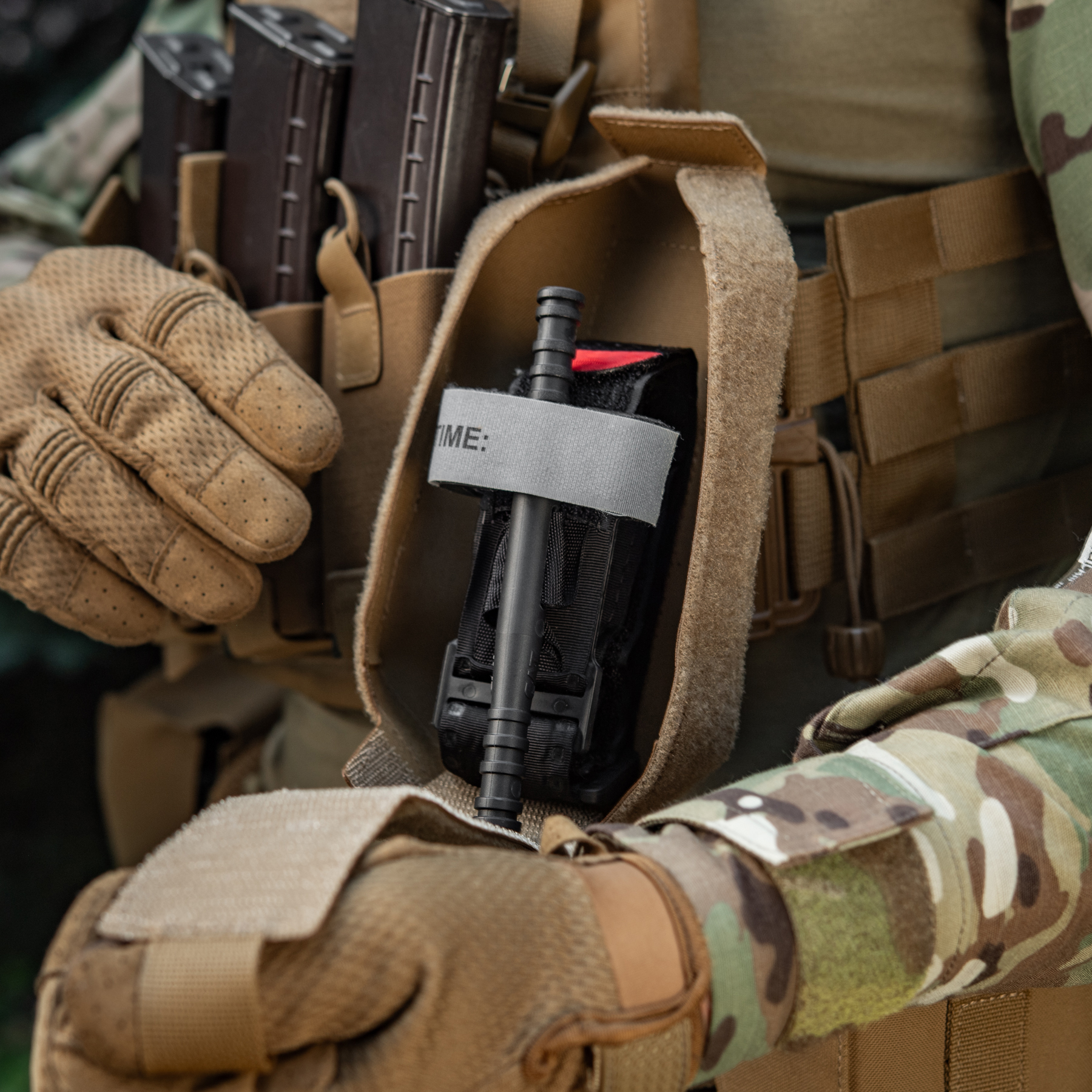 M-Tac підсумок для турнікета закритий FLAP Coyote M-Tac підсумок для турнікета закритий FLAP Coyote — изображение 34