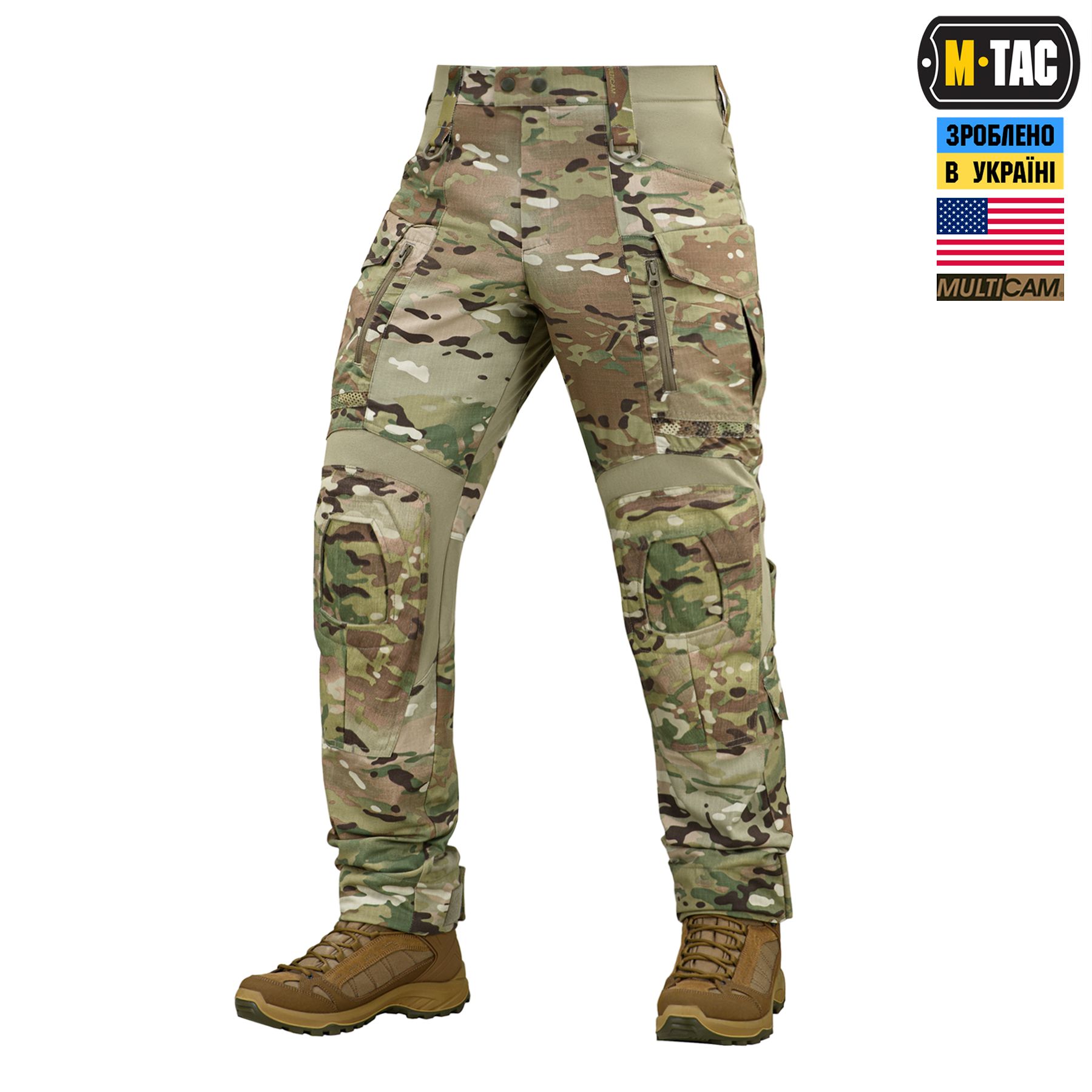 M-Tac штани Army NYCO Extreme Gen.II Multicam M-Tac штани Army NYCO Extreme Gen.II Multicam