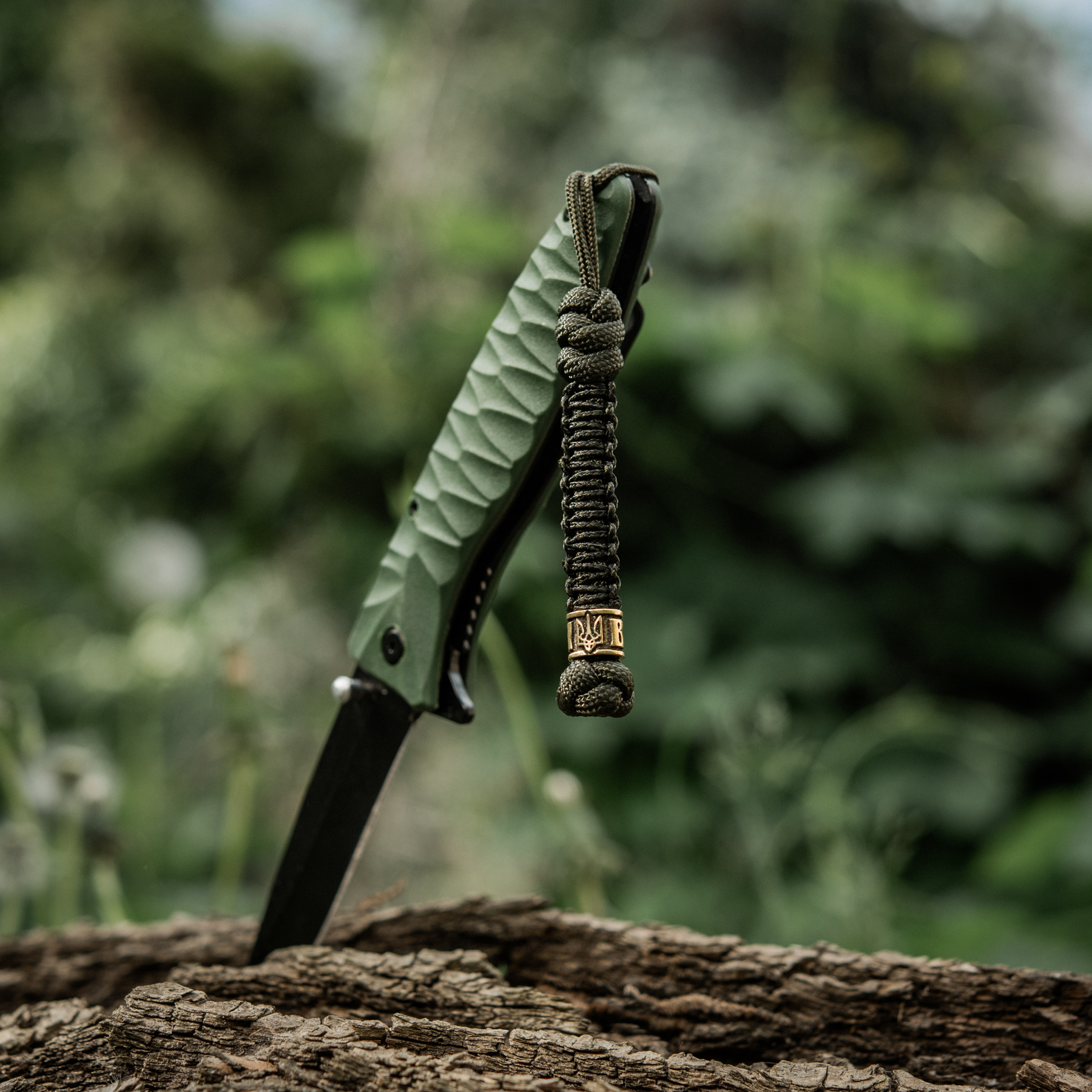 M-Tac темляк Scandinavian Воля Olive M-Tac темляк Scandinavian Воля Olive - Зображення 5