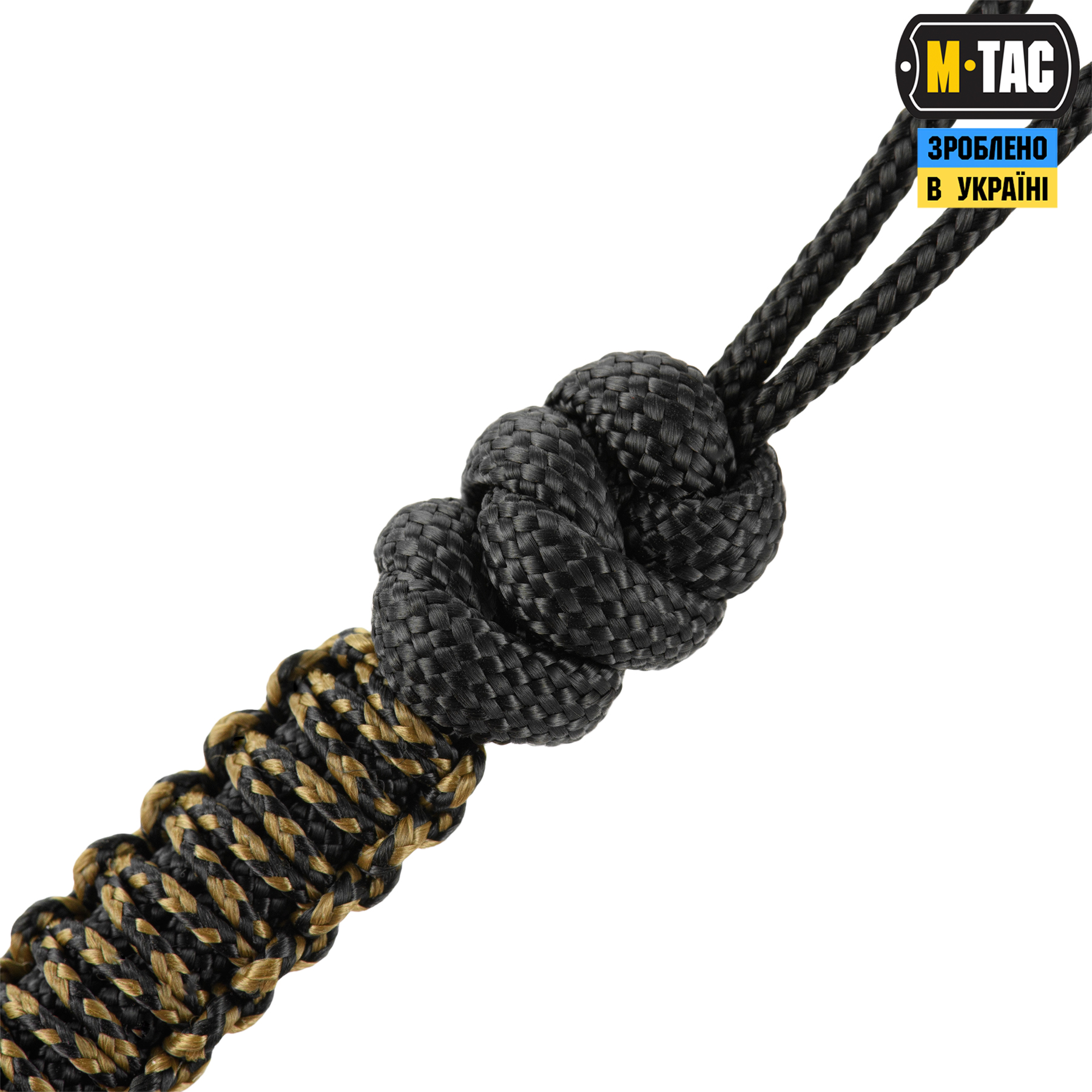 M-Tac темляк Scandinavian Воля Black M-Tac темляк Scandinavian Воля Black — изображение 4