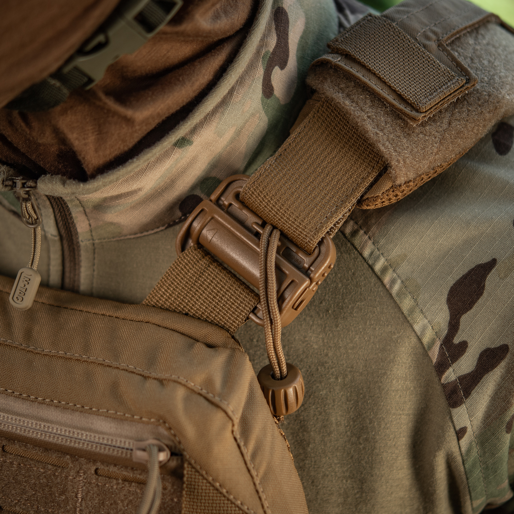 M-Tac плитоноска Cuirass FAST Elite Coyote M-Tac плитоноска Cuirass FAST Elite Coyote - Зображення 27