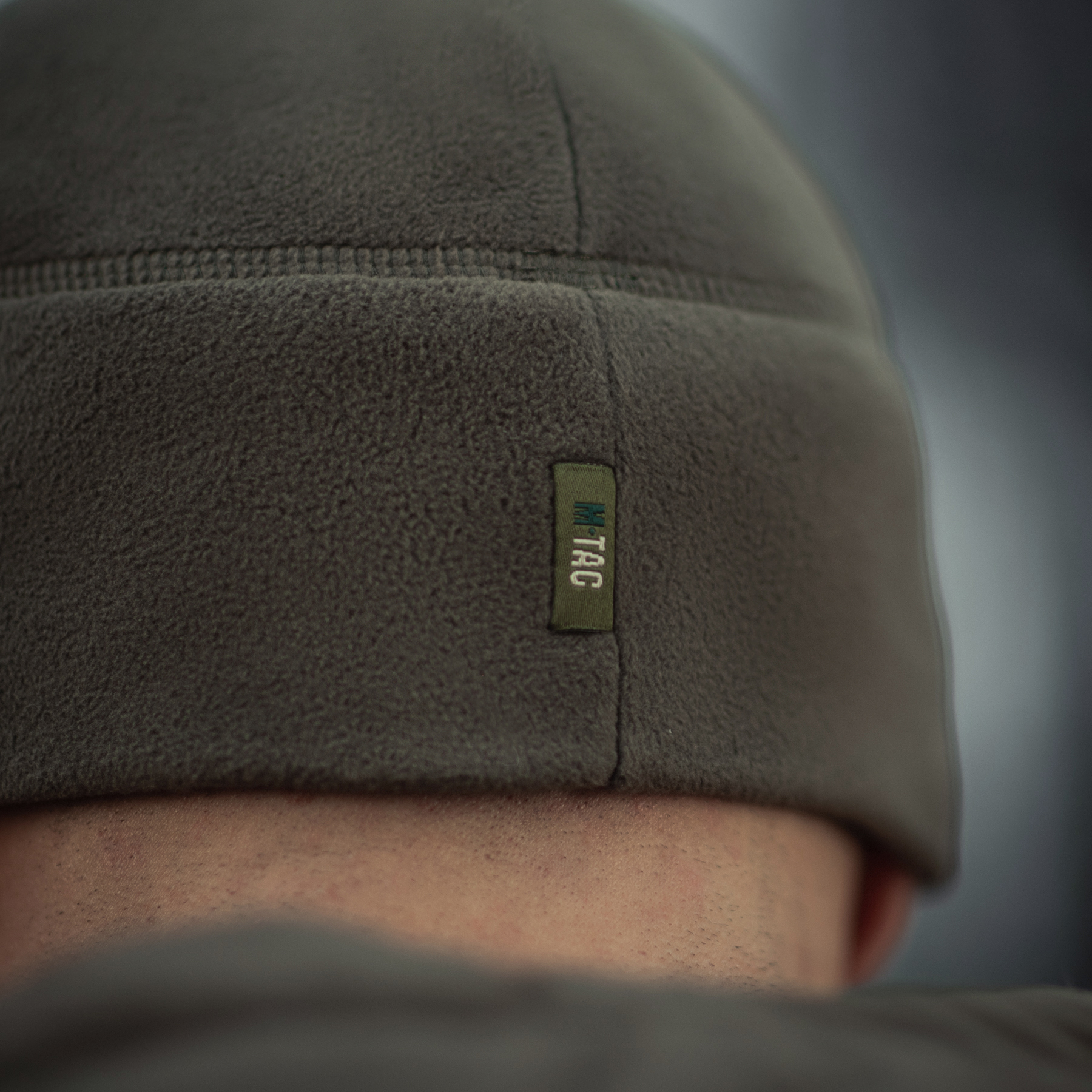 M-Tac шапка Watch Cap фліс Light Polar M-Tac шапка Watch Cap фліс Light Polar - Зображення 13