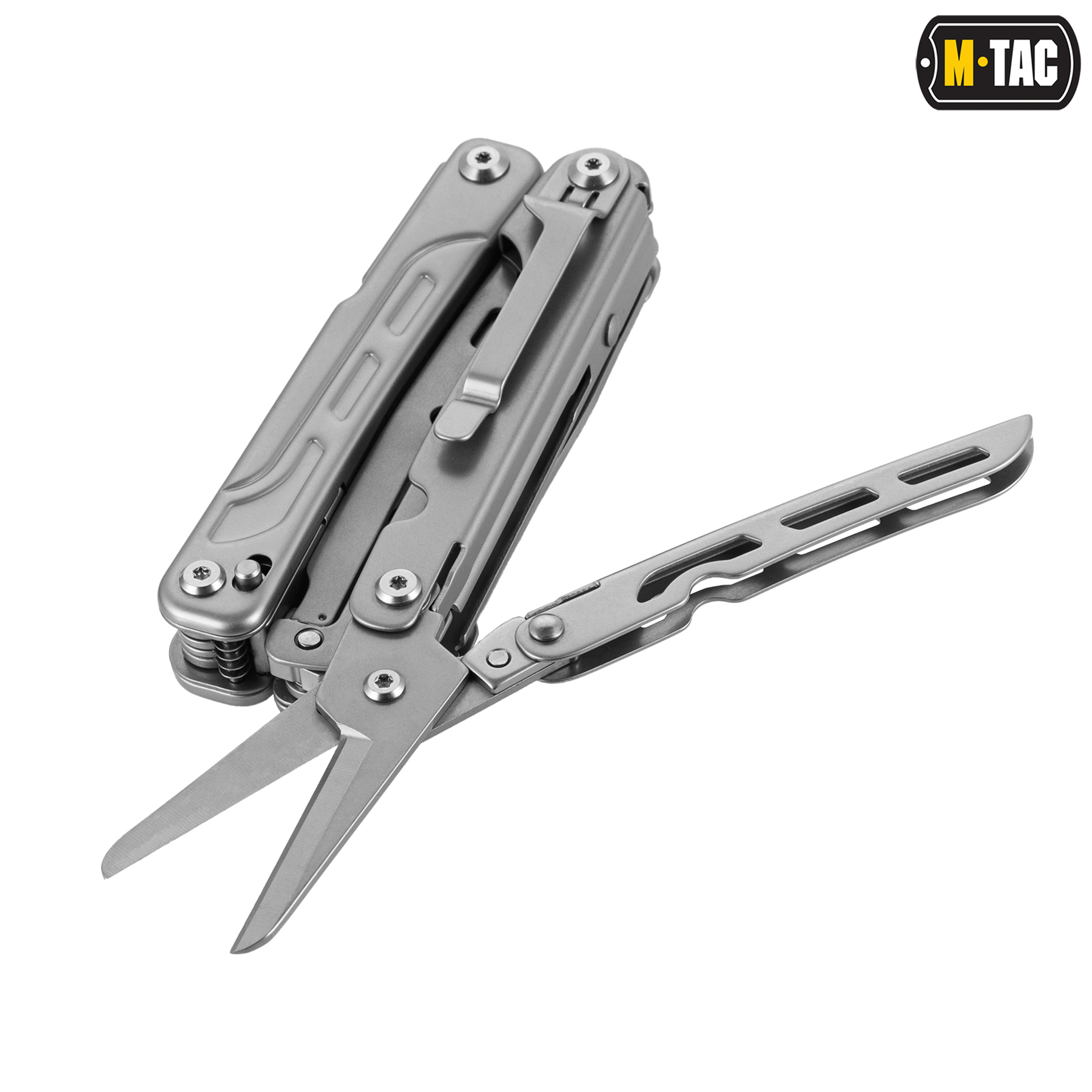 M-Tac мультитул Type 10 Steel M-Tac мультитул Type 10 Steel - Зображення 7