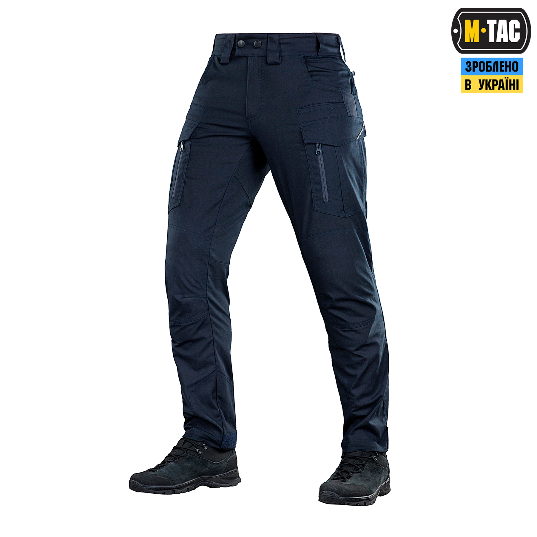 M-Tac штани Patriot Gen.II Flex Dark Navy Blue M-Tac штани Patriot Gen.II Flex Dark Navy Blue