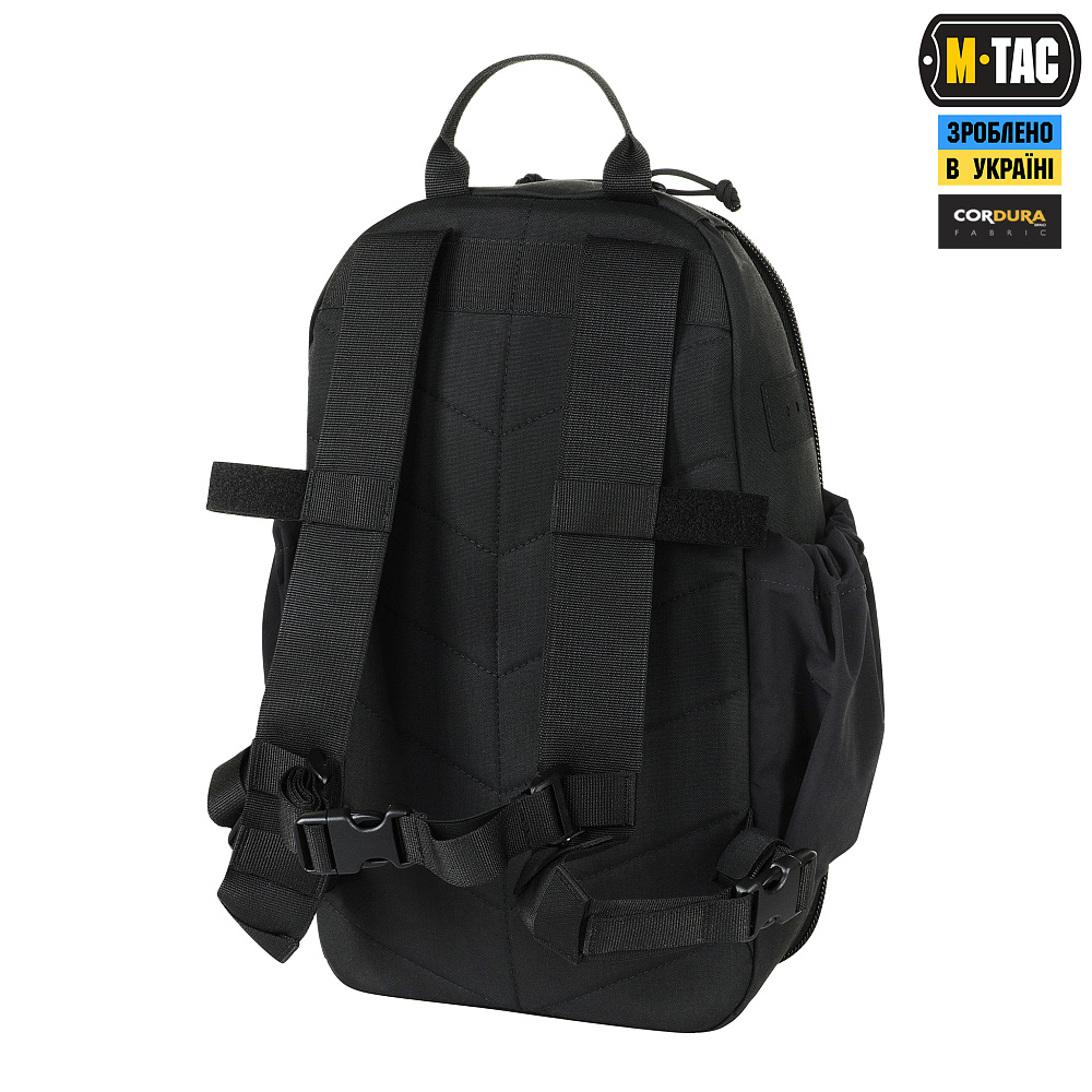 M-Tac рюкзак Sturm Elite Black M-Tac рюкзак Sturm Elite Black - Зображення 4