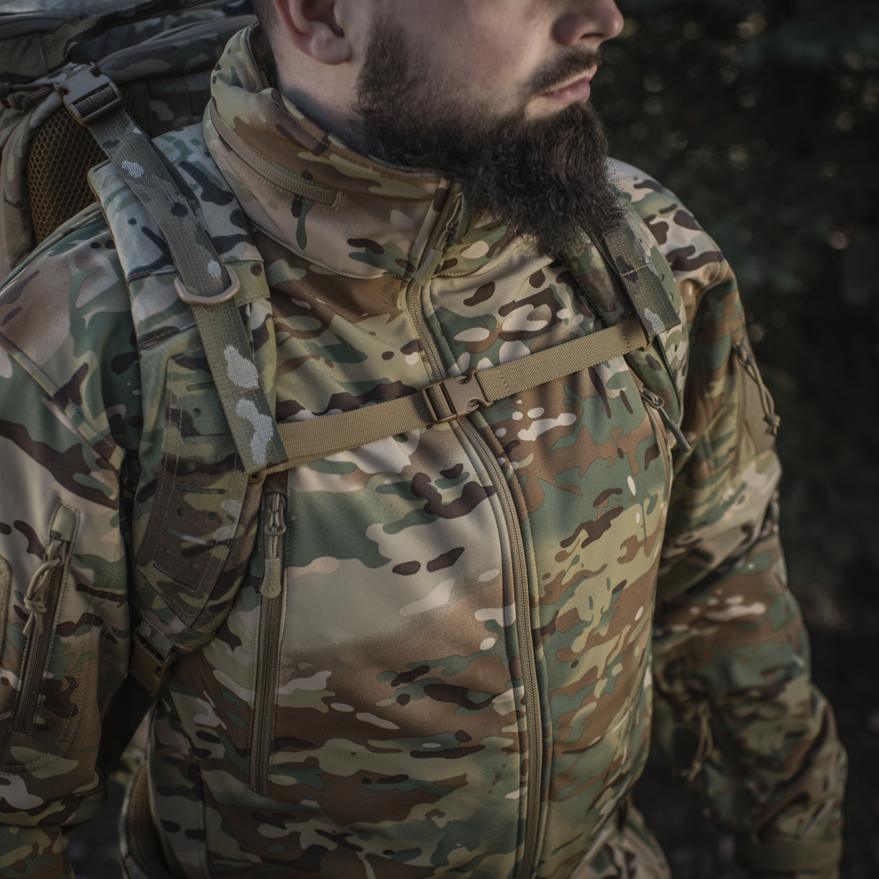 M-Tac рюкзак Large Gen.II Elite Multicam M-Tac рюкзак Large Gen.II Elite Multicam - Зображення 23