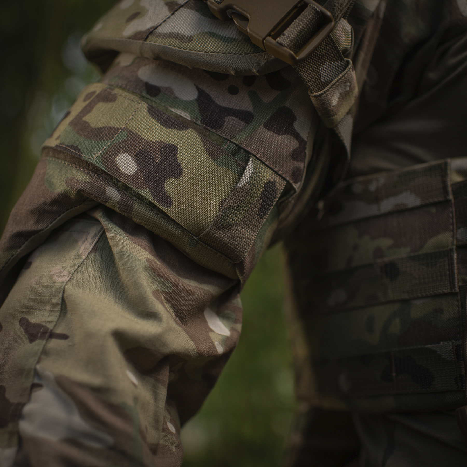 M-Tac плечовий захист з балістичними пакетами 1 клас захисту Ергономічний (Пара) Multicam M-Tac плечовий захист з балістичними пакетами 1 клас захисту Ергономічний (Пара) Multicam - Зображення 33
