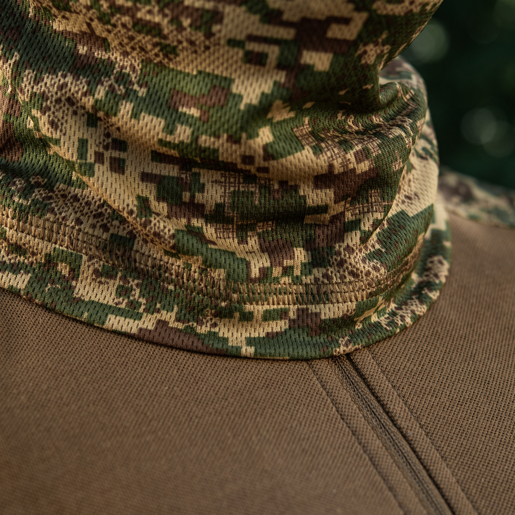 M-Tac балаклава-ніндзя потовідвідна NGU Camo M-Tac балаклава-ніндзя потовідвідна NGU Camo — изображение 8