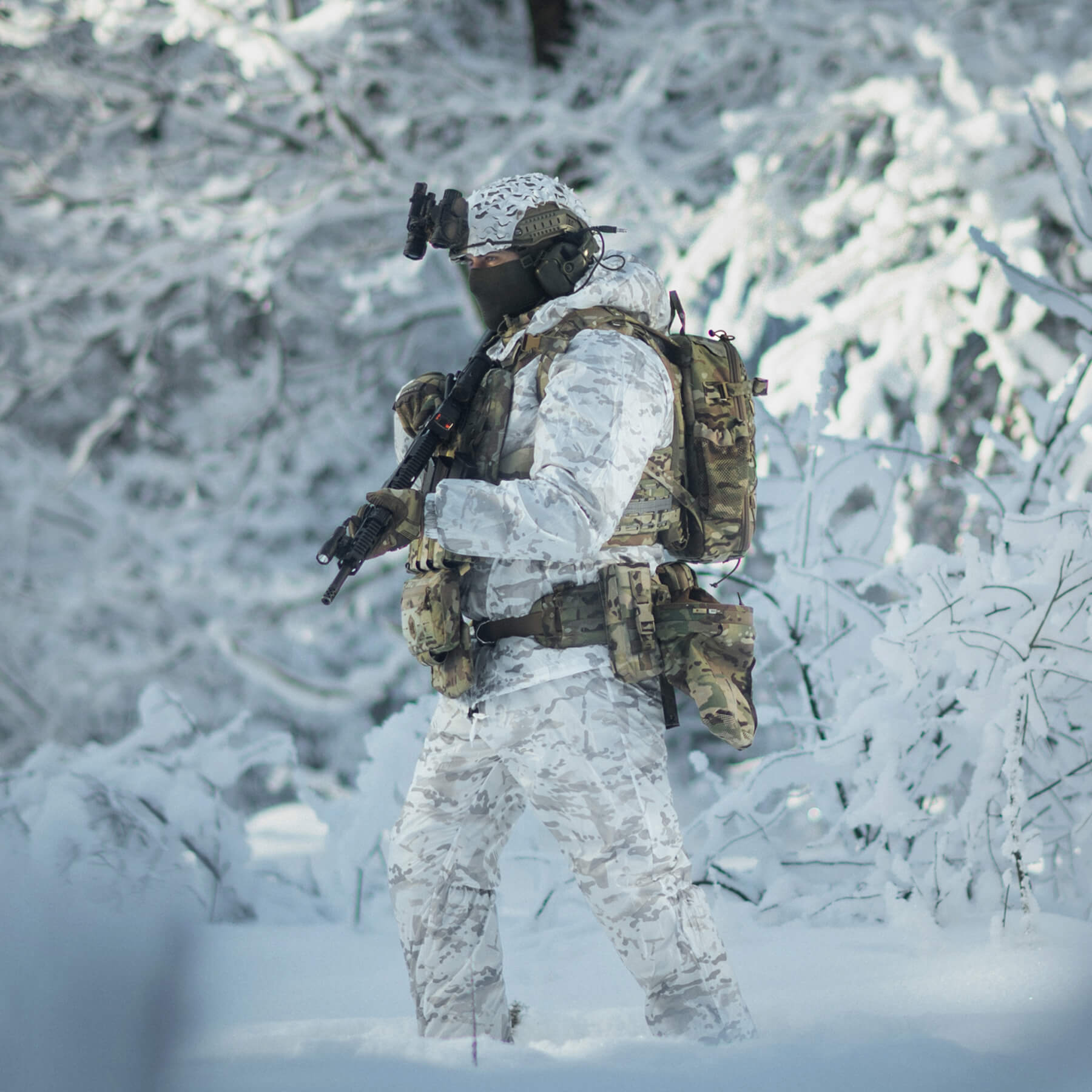 M-Tac костюм маскировочный зимний MC Alpine MC Alpine M-Tac костюм маскувальний зимовий MC Alpine — изображение 6