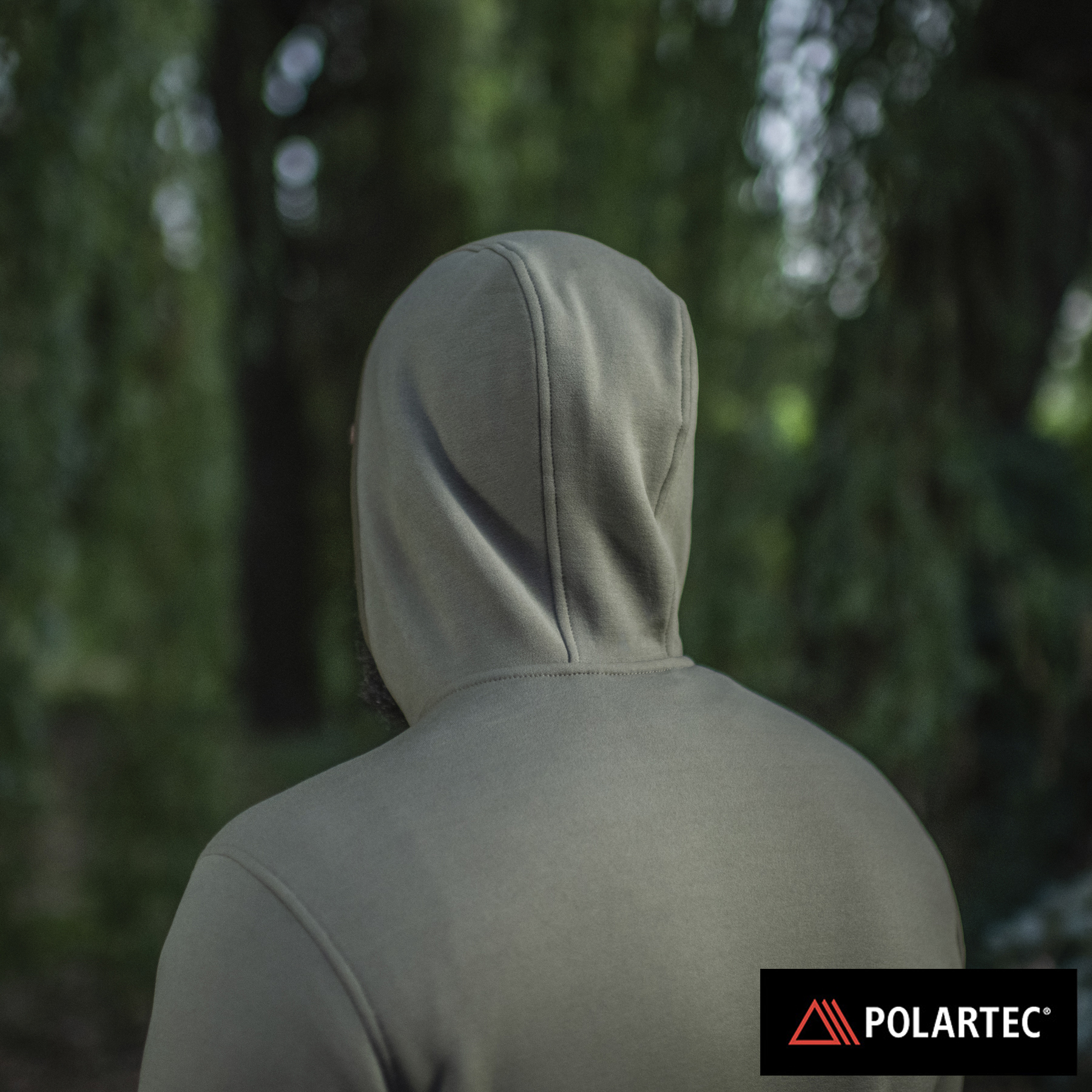 M-Tac кофта Shadow Fleece Polartec Olive M-Tac кофта Shadow Fleece Polartec Olive - Зображення 14