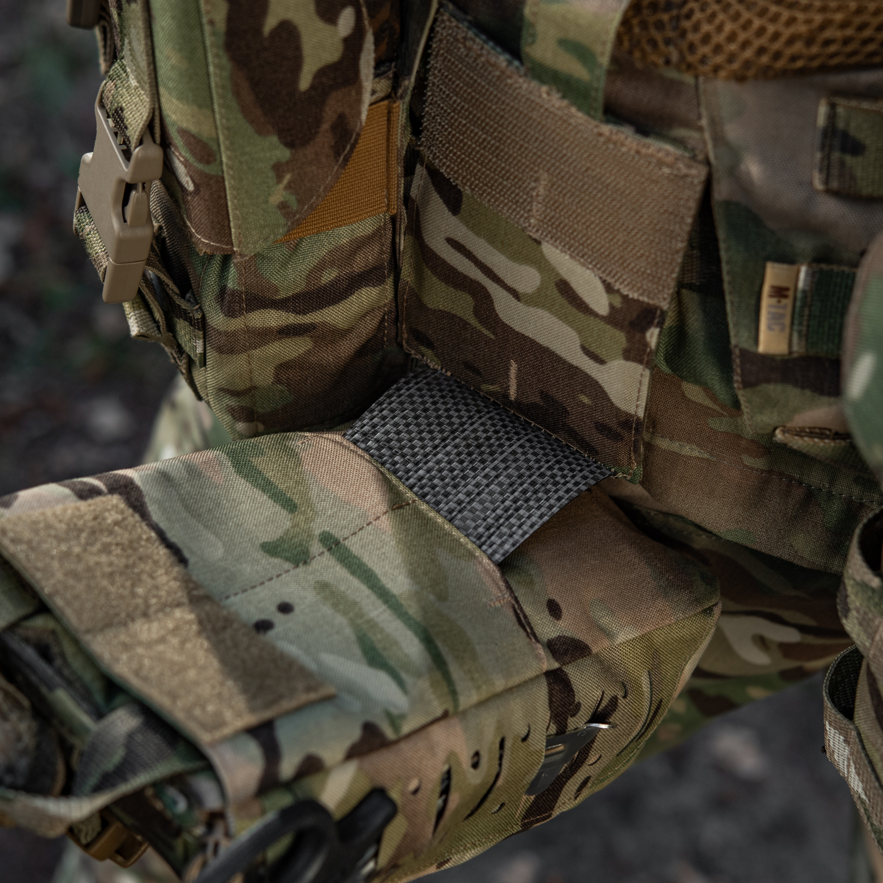 M-Tac підсумок медичний Elite Rip Off Gen.II Multicam M-Tac підсумок медичний Elite Rip Off Gen.II Multicam - Зображення 25