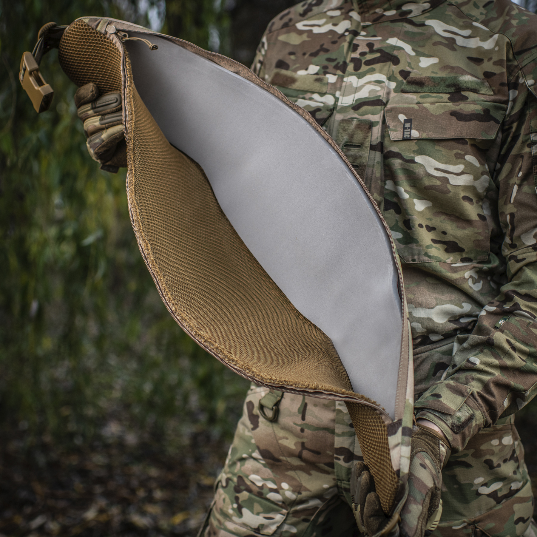 M-Tac пояс тактичний War Belt Tiger Multicam M-Tac пояс тактичний War Belt Tiger Multicam — изображение 21