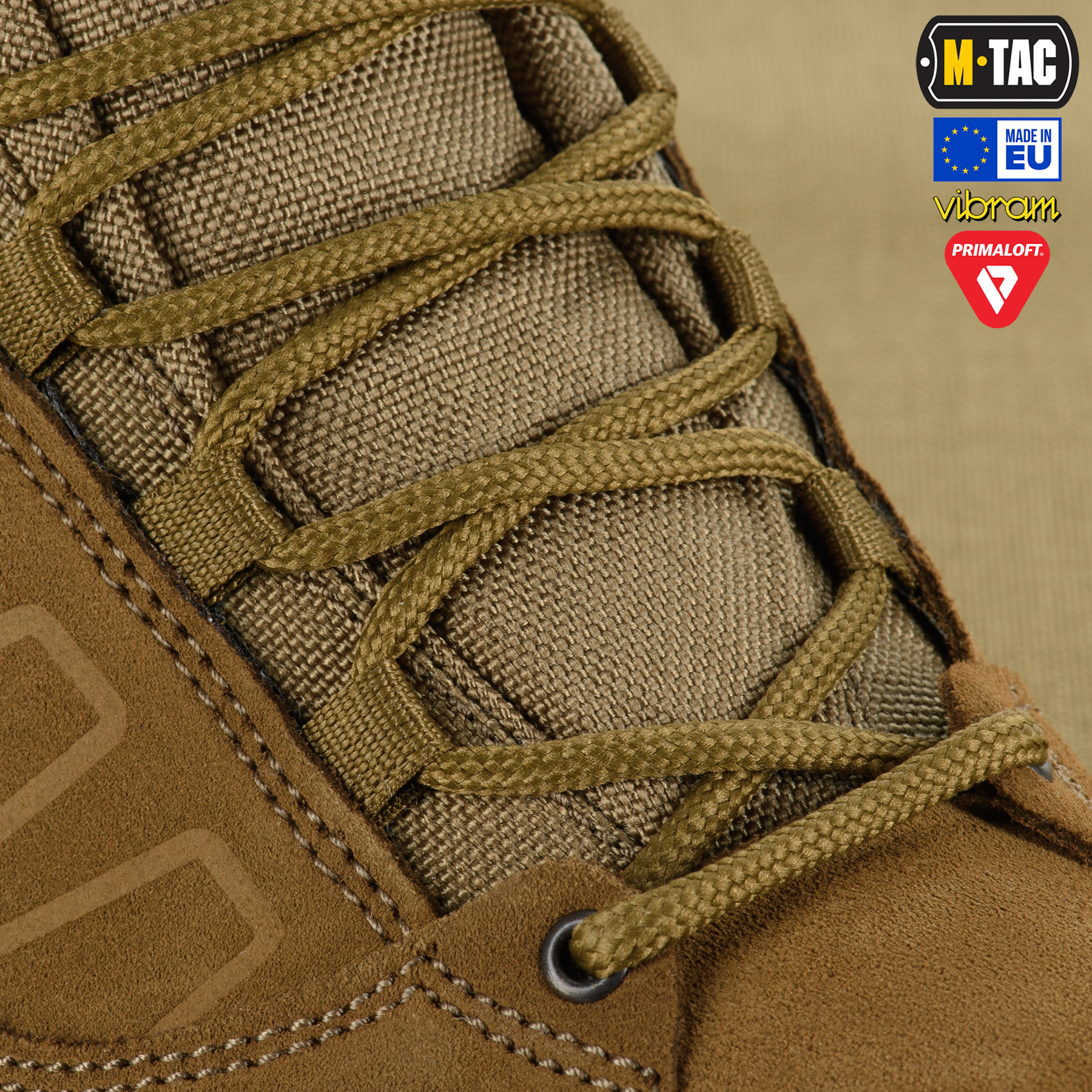 M-Tac черевики Tactical winter boots Coyote M-Tac черевики Tactical winter boots Coyote - Зображення 7