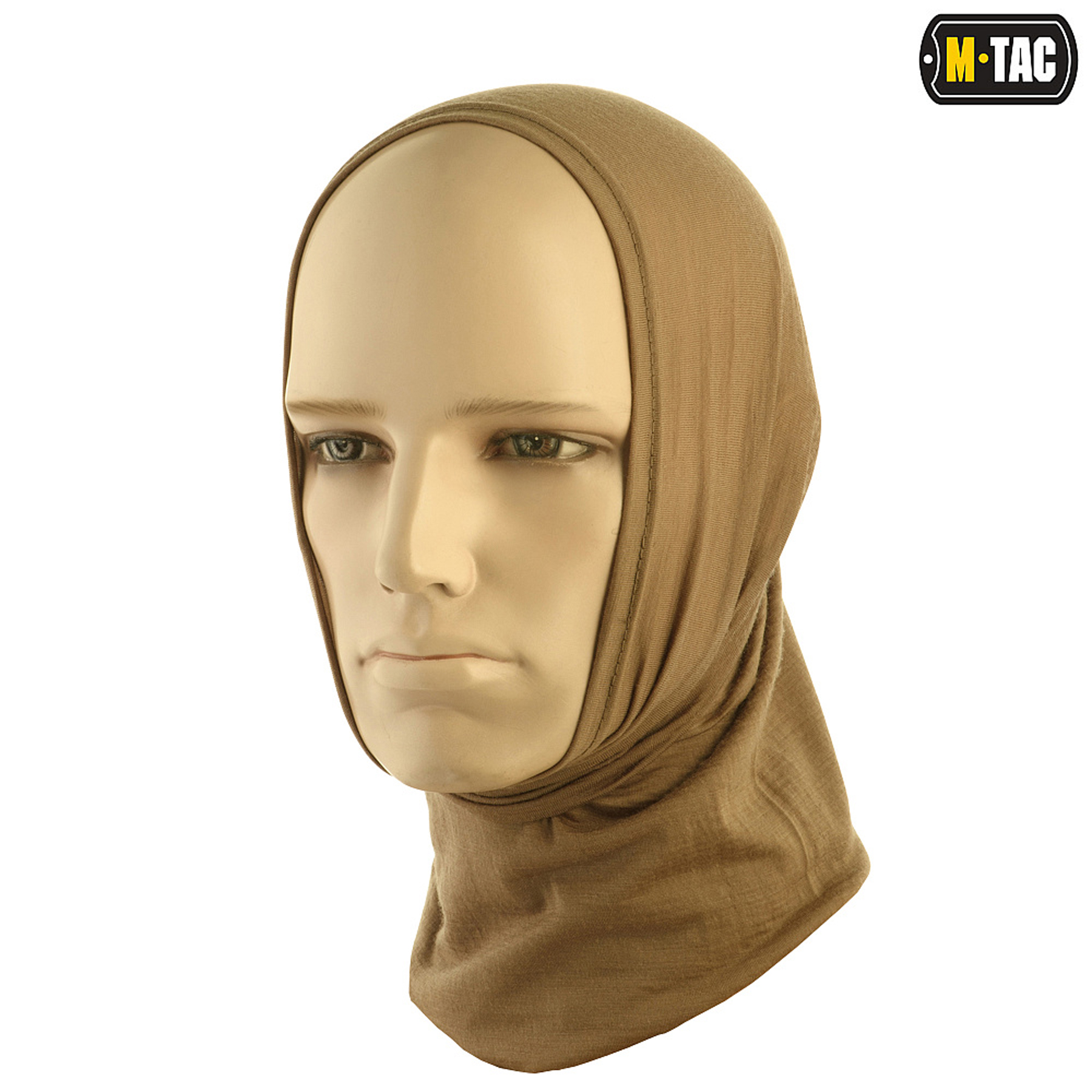 M-Tac шарф-труба Merino Wool Coyote M-Tac шарф-труба Merino Wool Coyote - Зображення 3