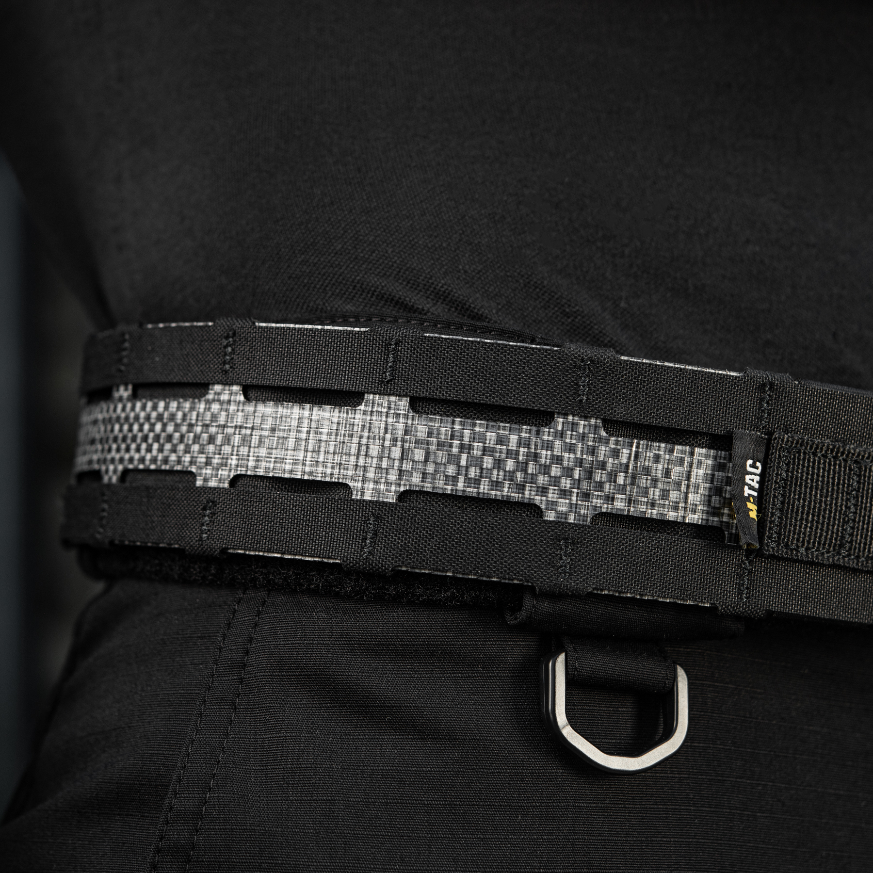 M-Tac ремінь Tiger Belt Cobra Buckle Black M-Tac ремінь Tiger Belt Cobra Buckle Black — изображение 11