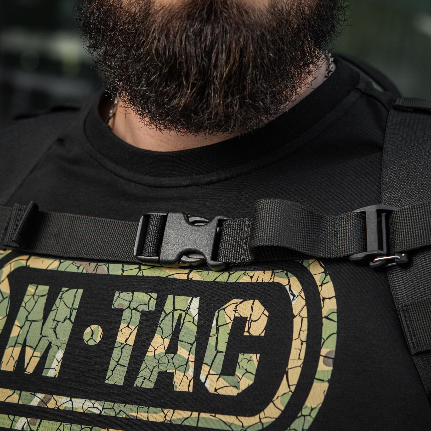 M-Tac рюкзак Sturm Elite Multicam Black/Black M-Tac рюкзак Sturm Elite Multicam Black/Black - Зображення 22