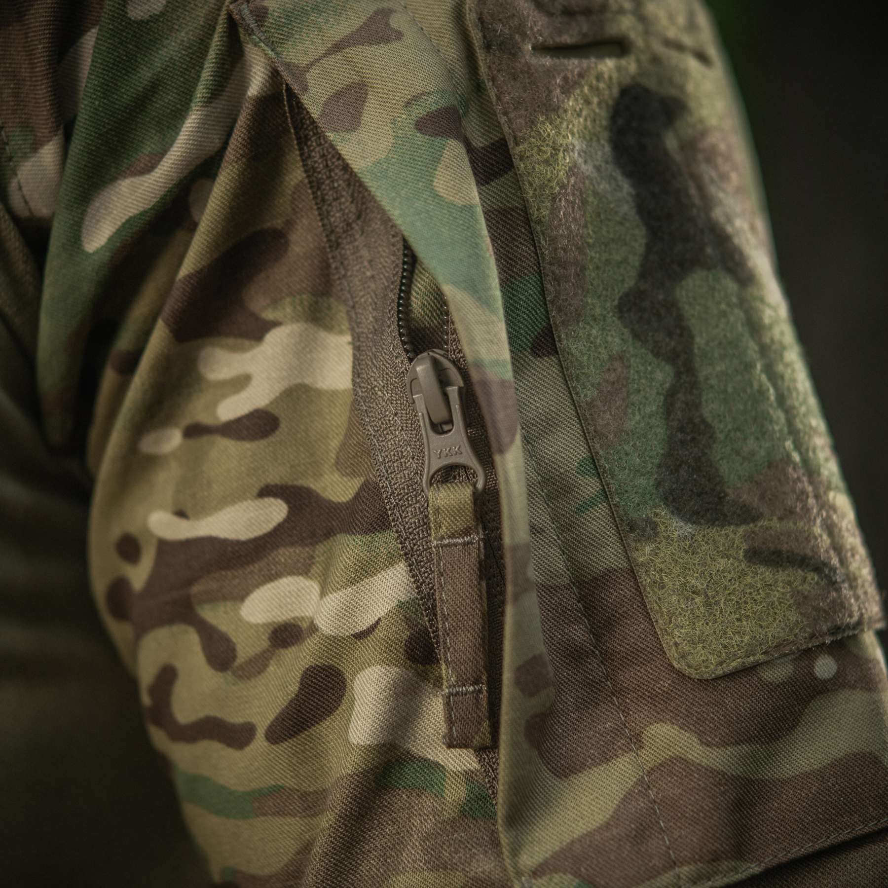 M-Tac сорочка бойова літня Gen.II Piquet MC M-Tac сорочка бойова літня Gen.II Piquet MC — изображение 21