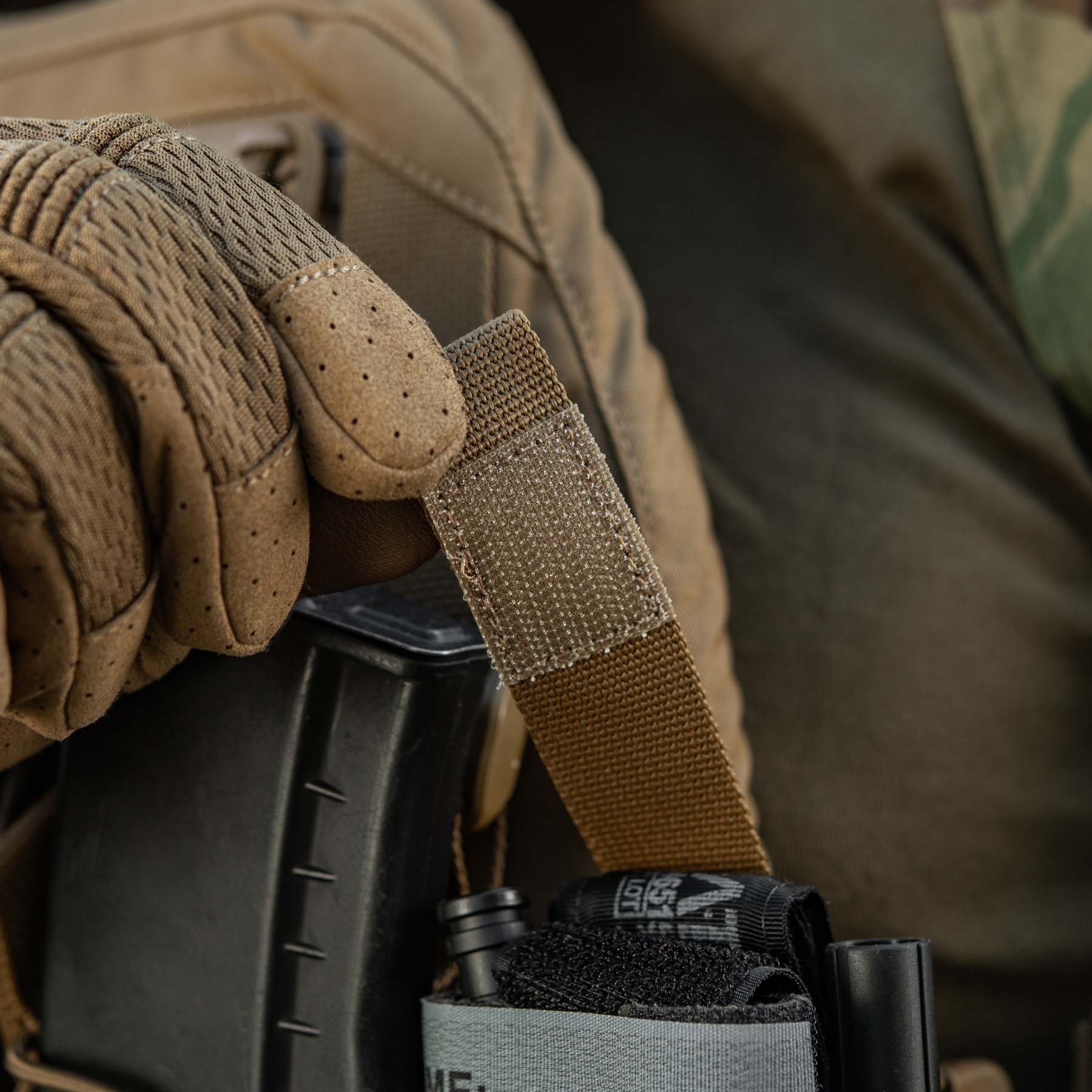 M-Tac підсумок для турнікета еластичний на липучці Gen.5 Coyote M-Tac підсумок для турнікета еластичний на липучці Gen.5 Coyote - Зображення 12