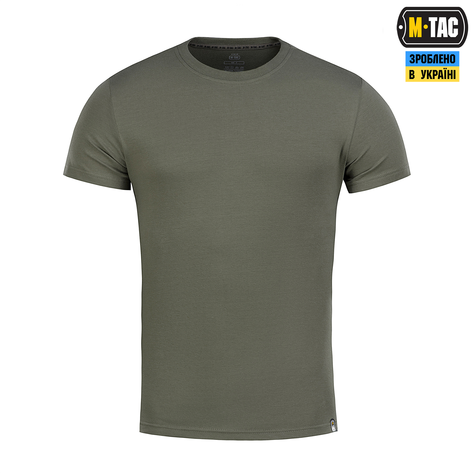 M-Tac футболка 93/7 Light Olive M-Tac футболка 93/7 Light Olive - Зображення 2