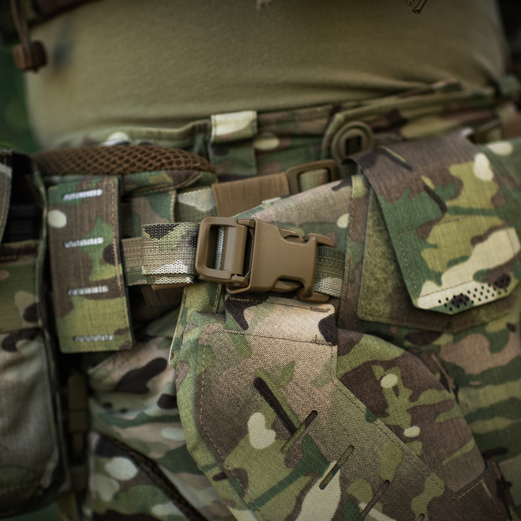 M-Tac Балістичний захист паху Groin Protection GEN.II 1 клас захисту (FMS) Multicam M-Tac Балістичний захист паху Groin Protection GEN.II 1 клас захисту (FMS) Multicam - Зображення 20