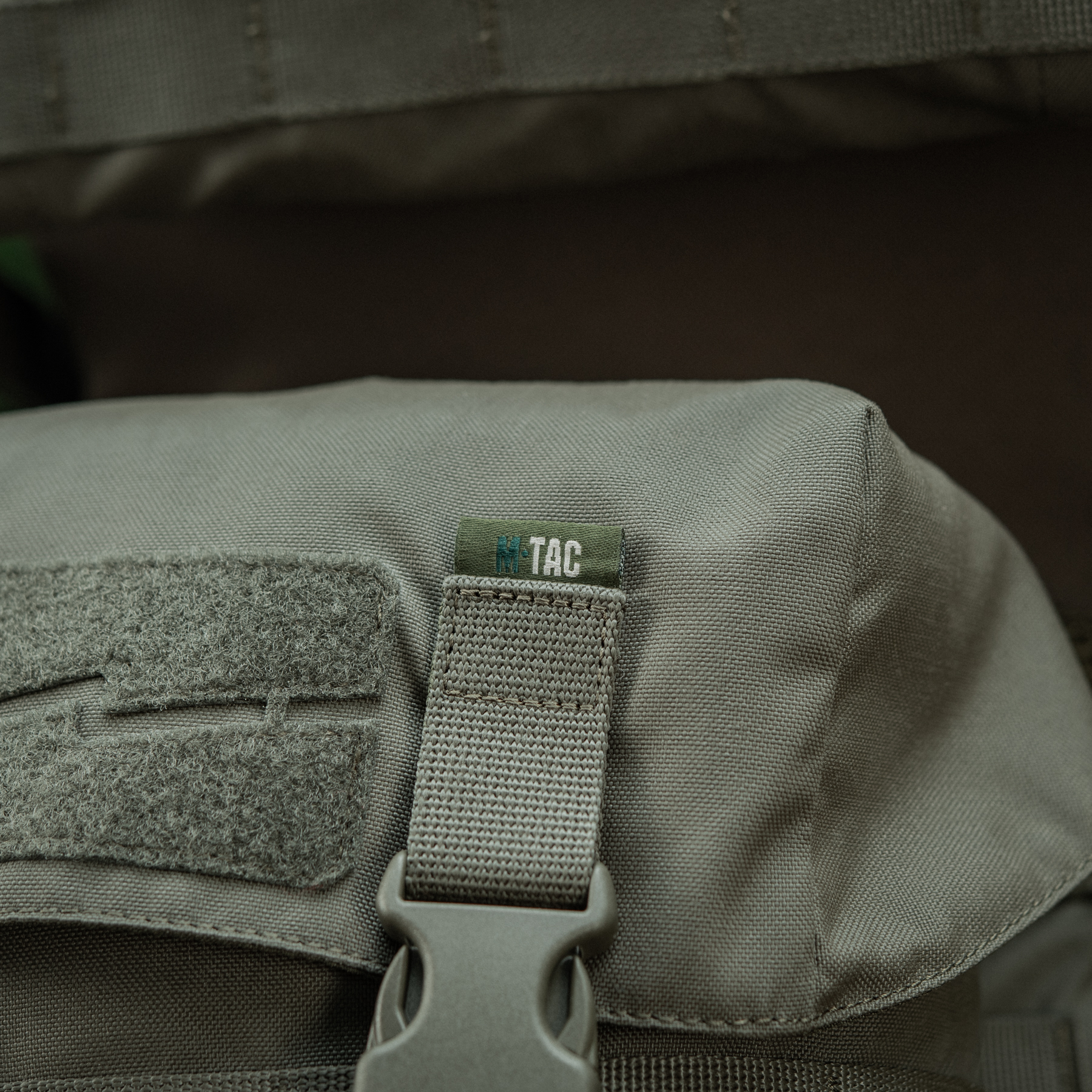 M-Tac підсумок "Сухарка" GEN.3 Ranger Green M-Tac підсумок "Сухарка" GEN.3 Ranger Green - Зображення 10