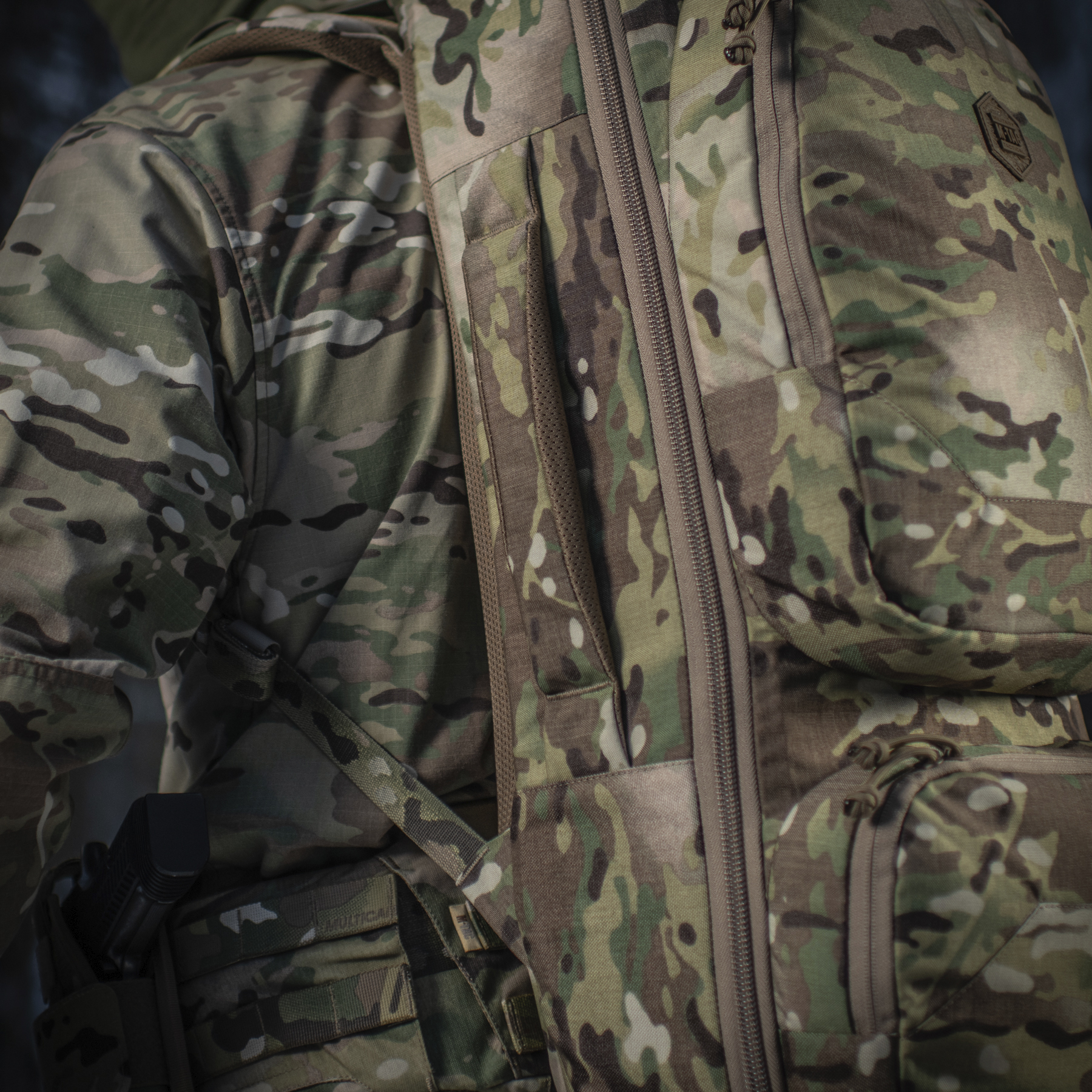 M-Tac рюкзак-чохол для зброї 85 см Gen.II Elite Multicam M-Tac рюкзак-чохол для зброї 85 см Gen.II Elite Multicam — изображение 30